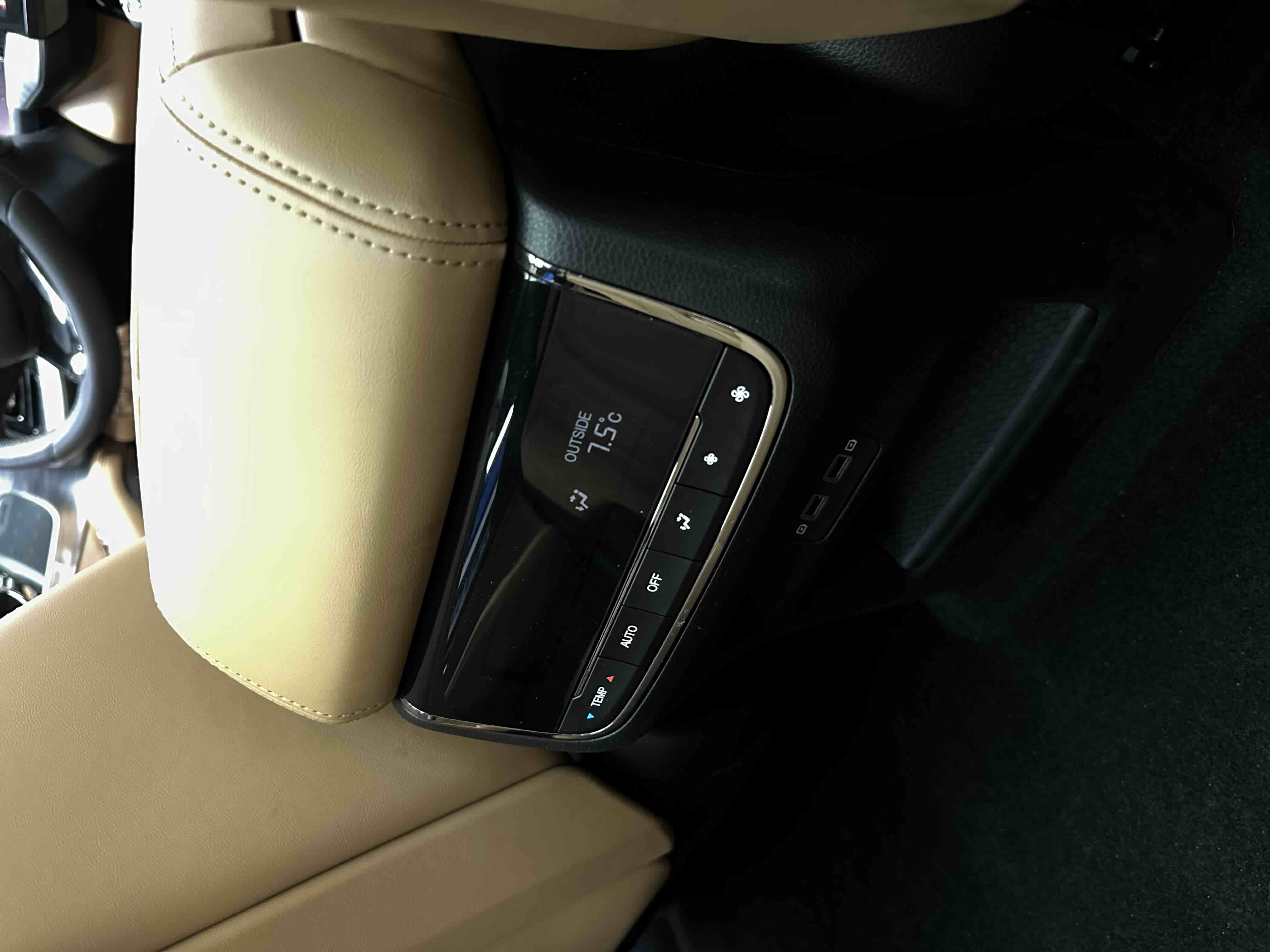 GAC Trumpchi ES9 2023 car image #23