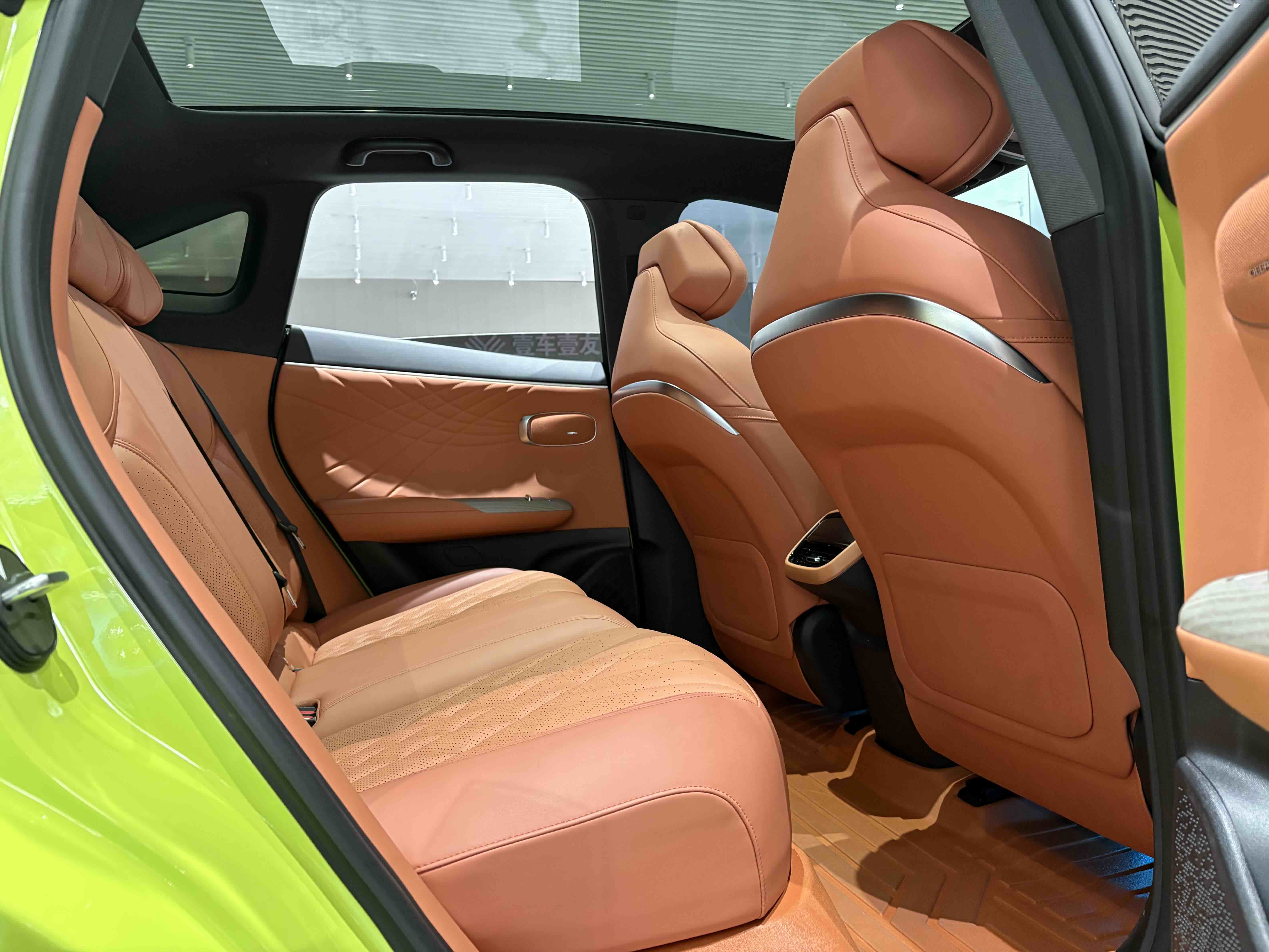 Deepal S07 2024 car image #23