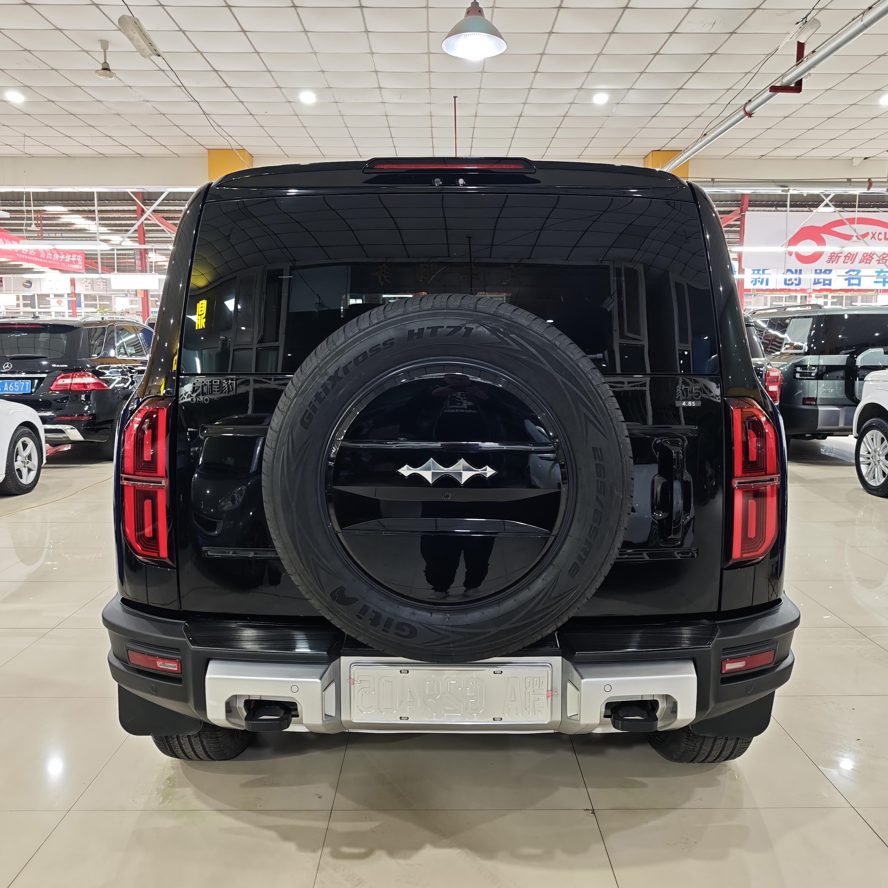 FangChengBao Leopard 5 2024 immagine di auto #23