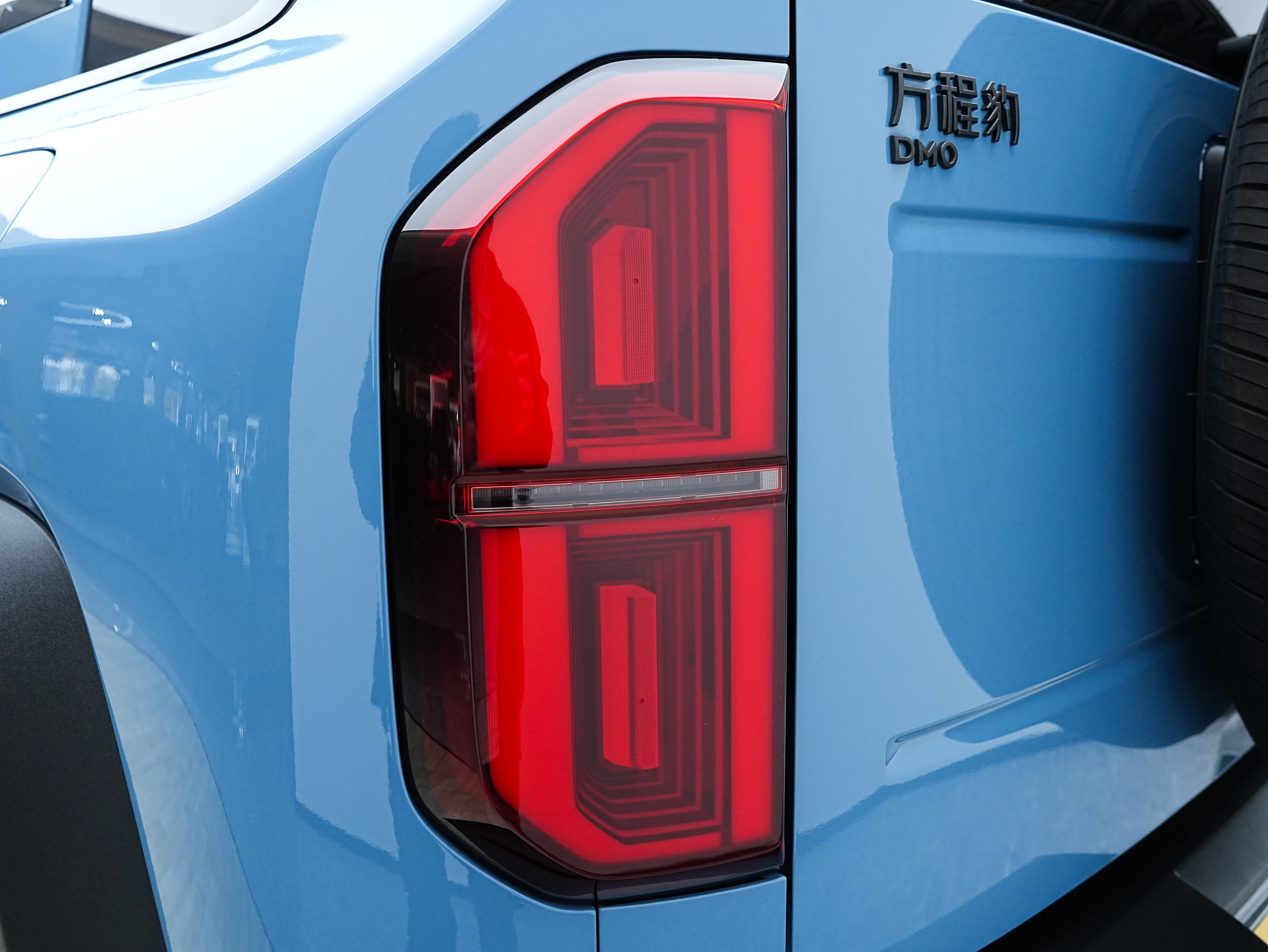 FangChengBao Leopard 5 2024 car image #23