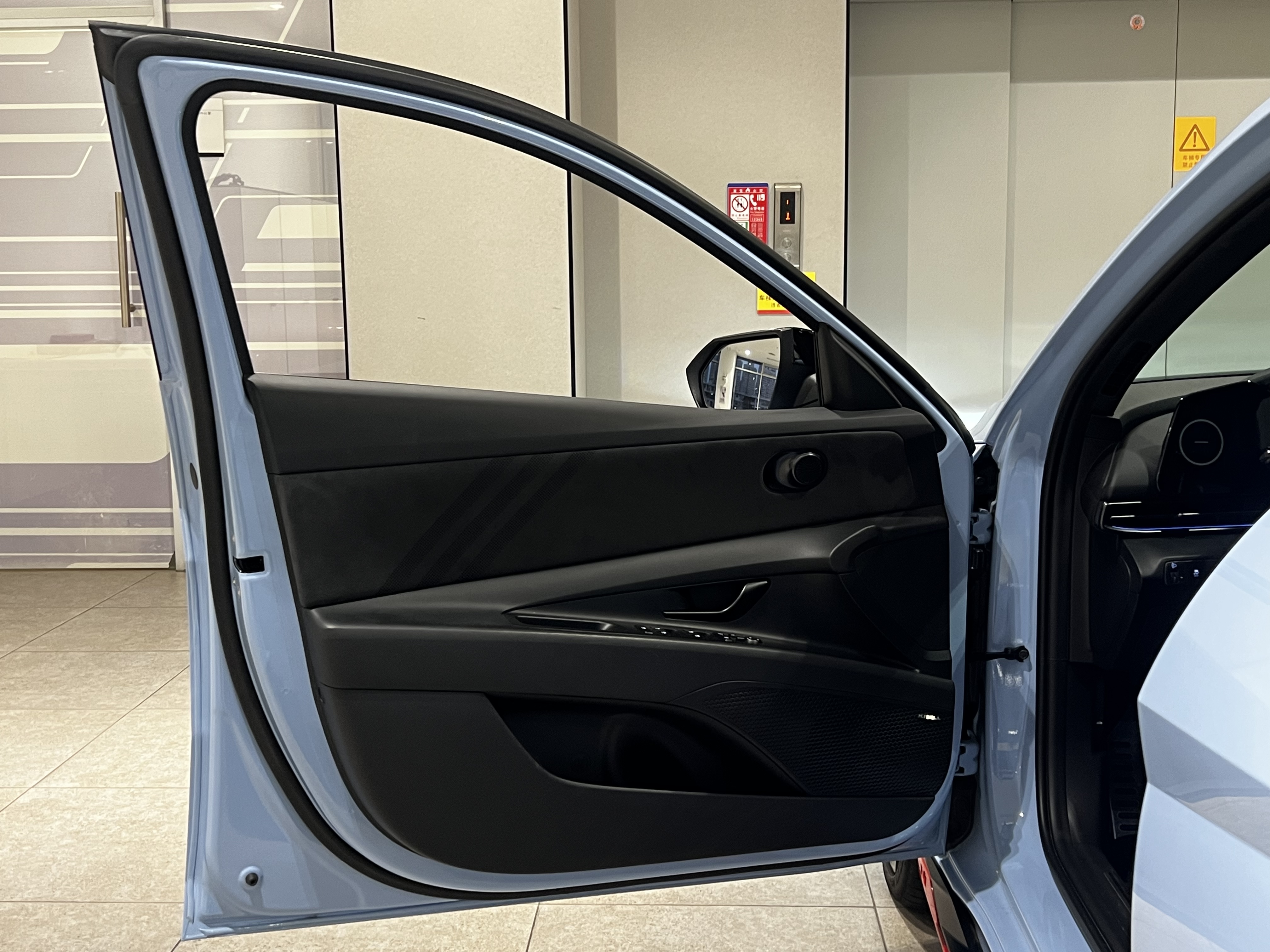 Hyundai Elantra N 2023 car image #23