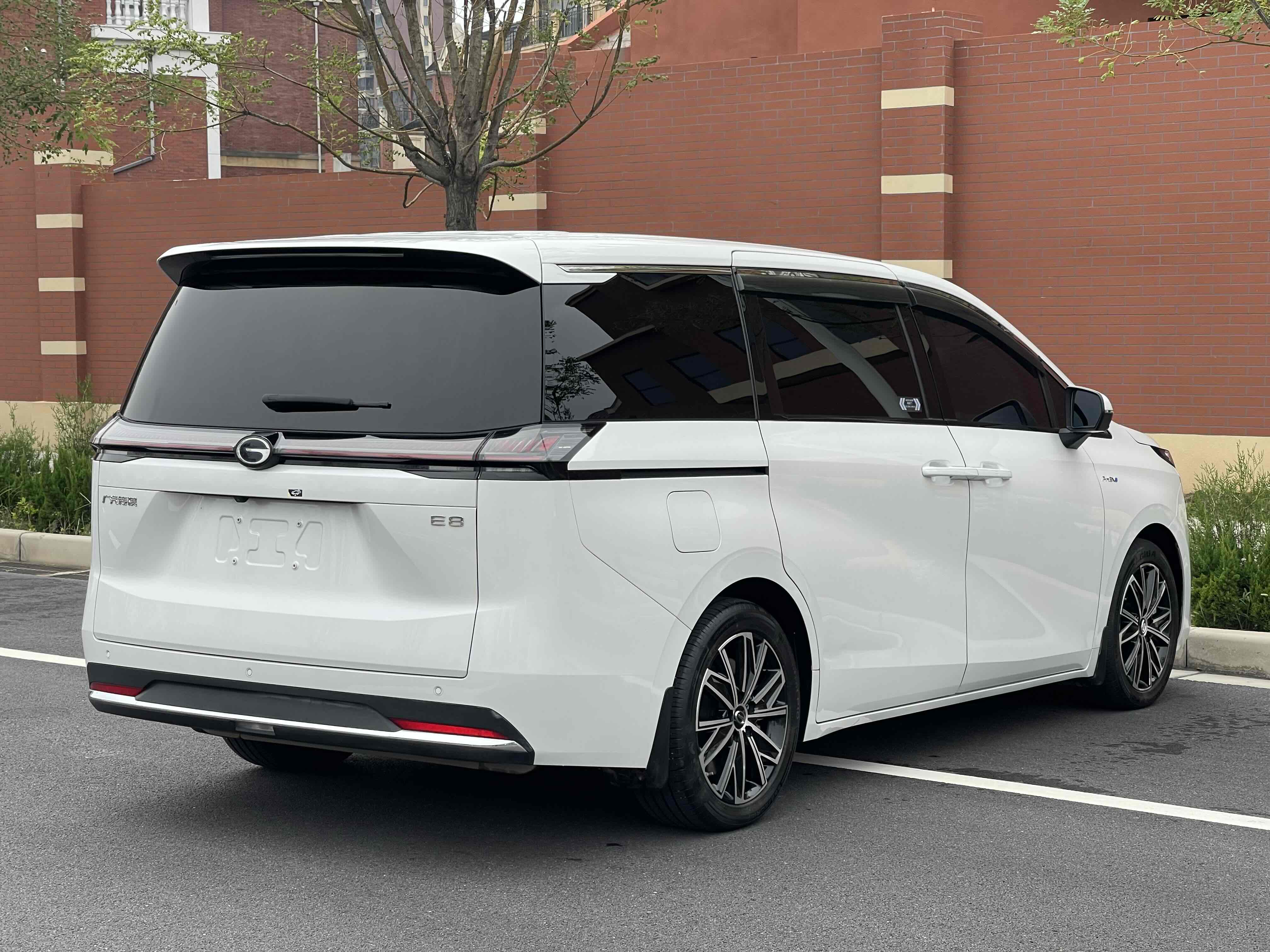 GAC Trumpchi E8 New Energy 2024 car image #23