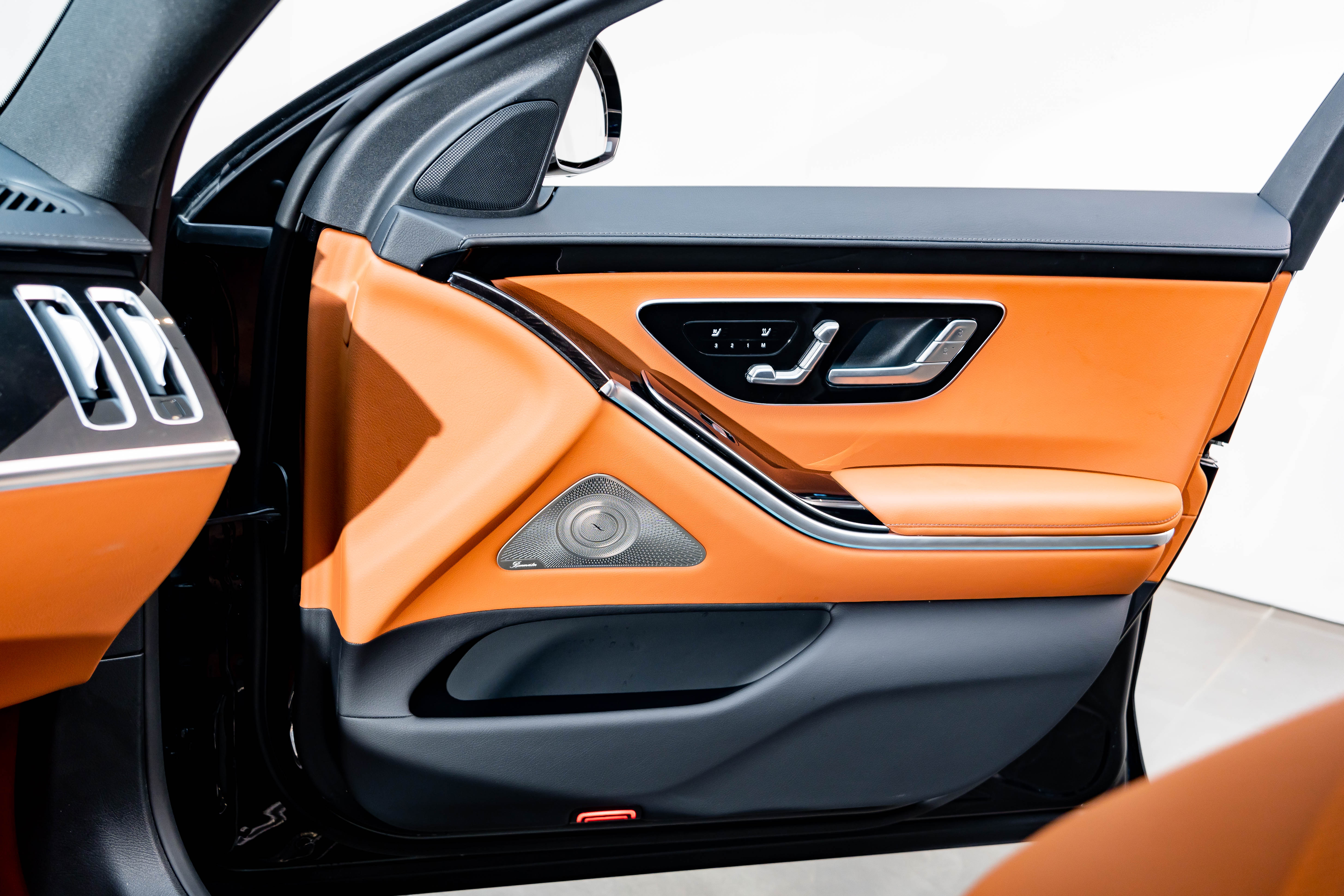 Mercedes-Benz S Class New Energy 2024 image de voiture #23