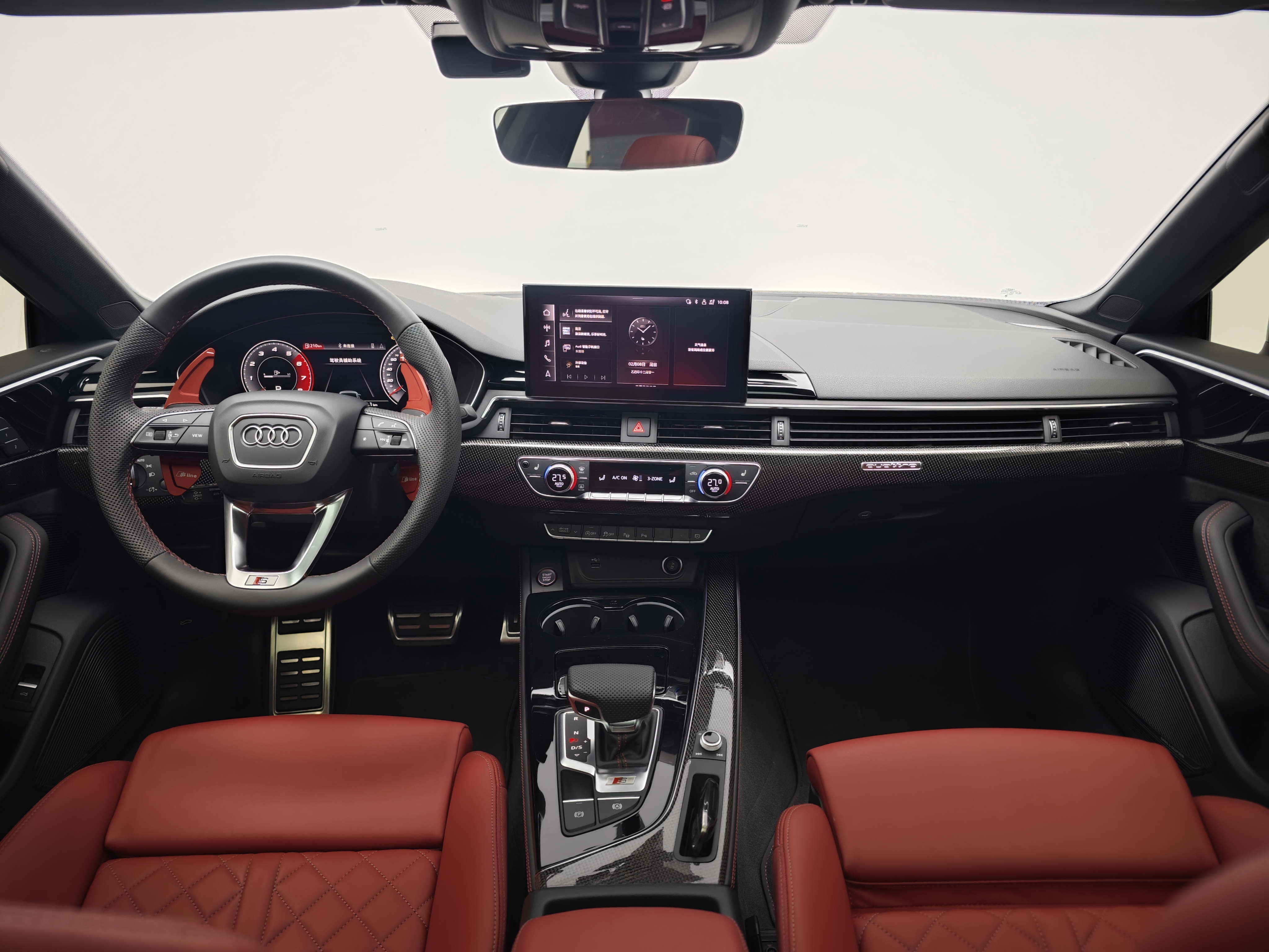 Audi S5 2024 #23 Audi S5 2024 car image #23