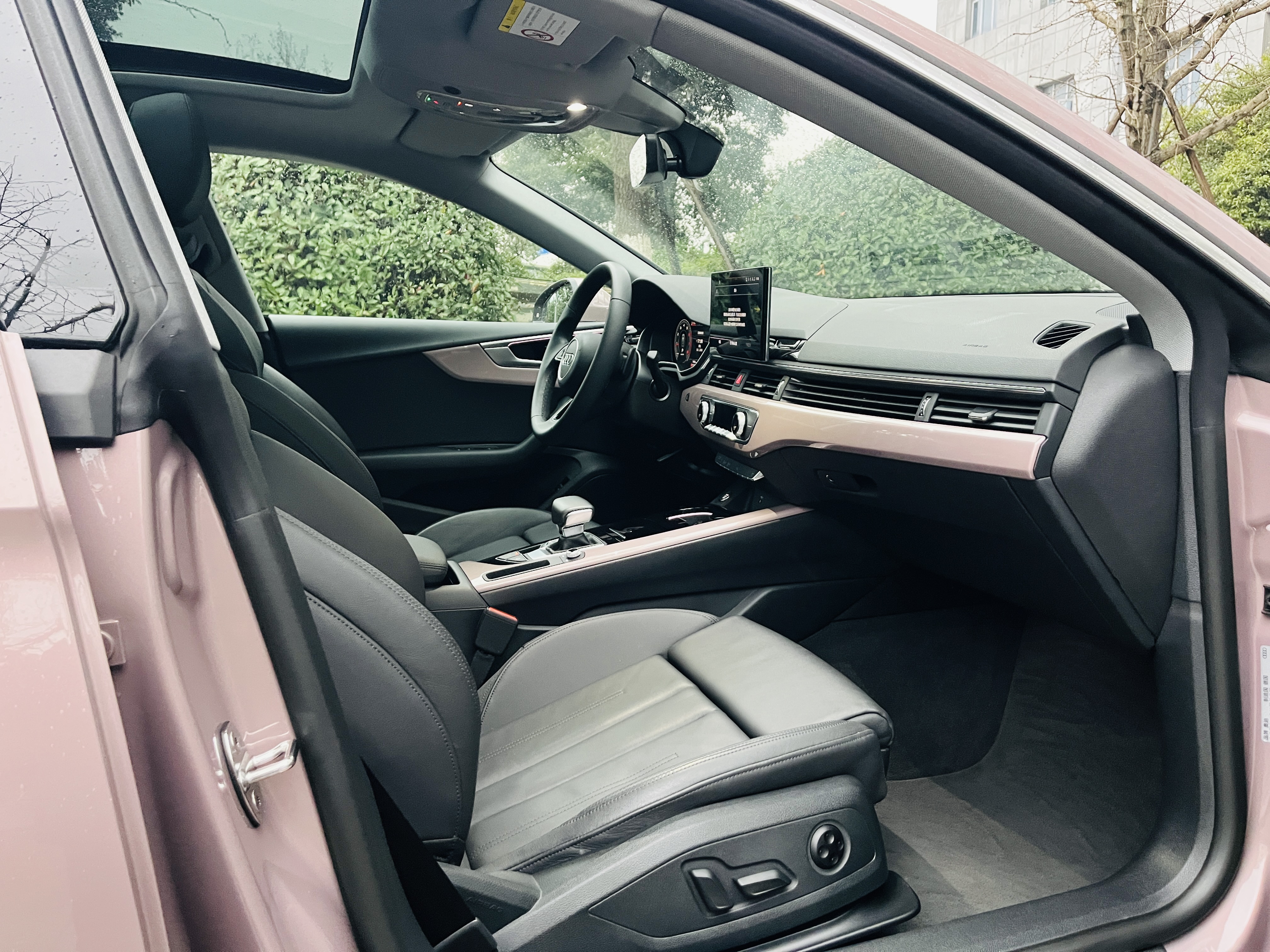 Audi A5 (Imported) 2024 car image #23