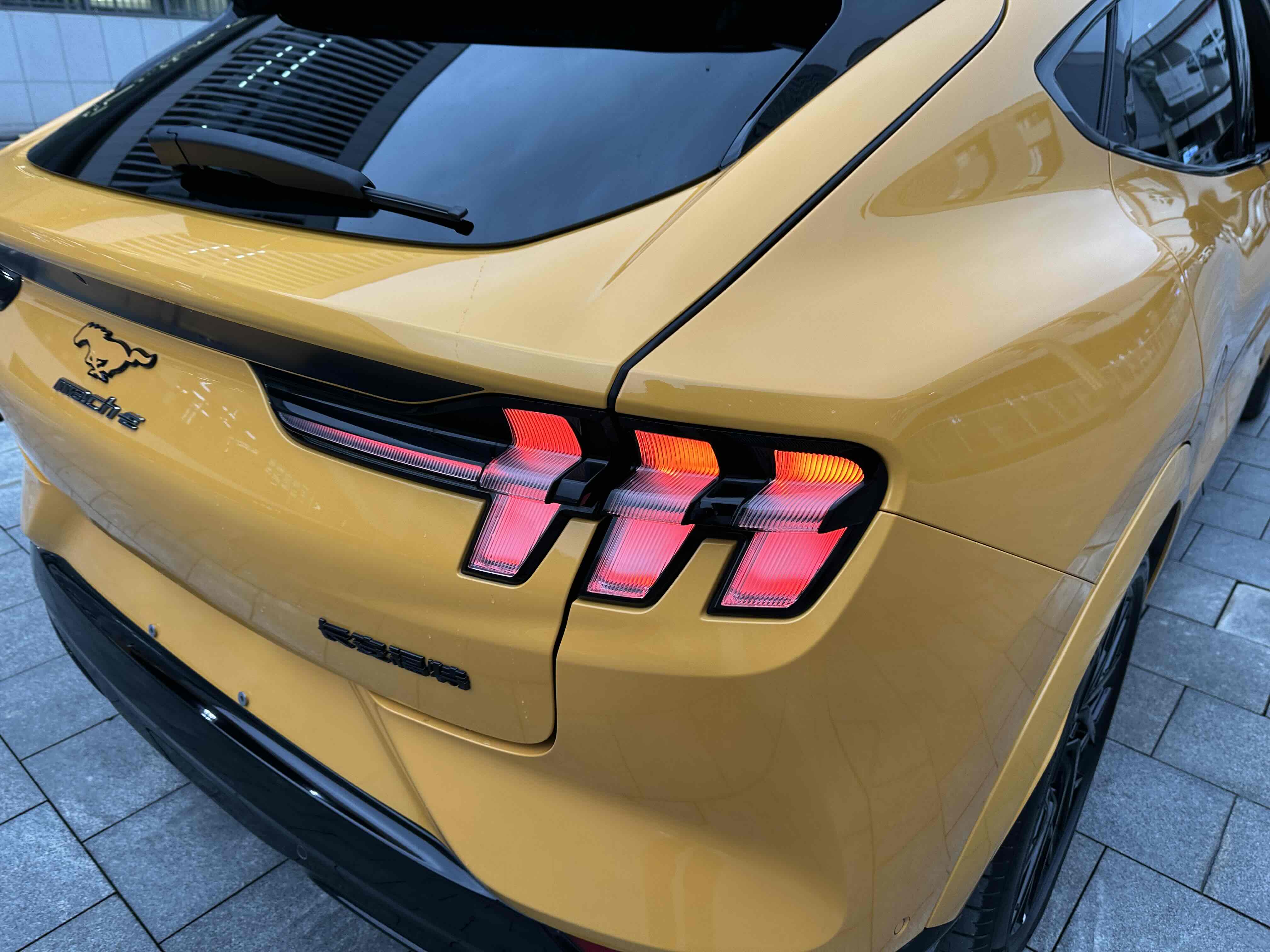 Ford Mustang Mach-E 2024 car image #23