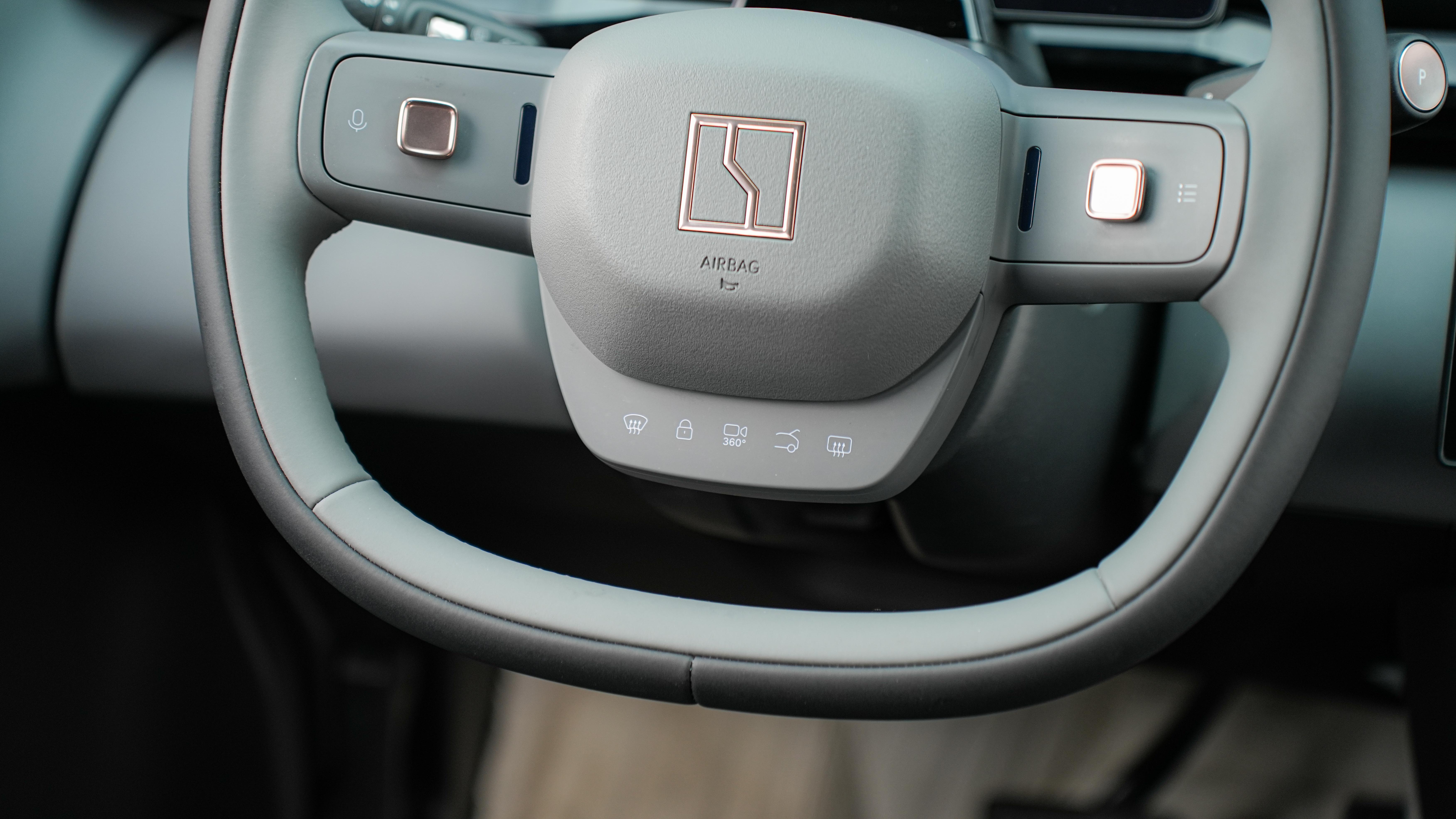 Zeekr X 2024 immagine di auto #23