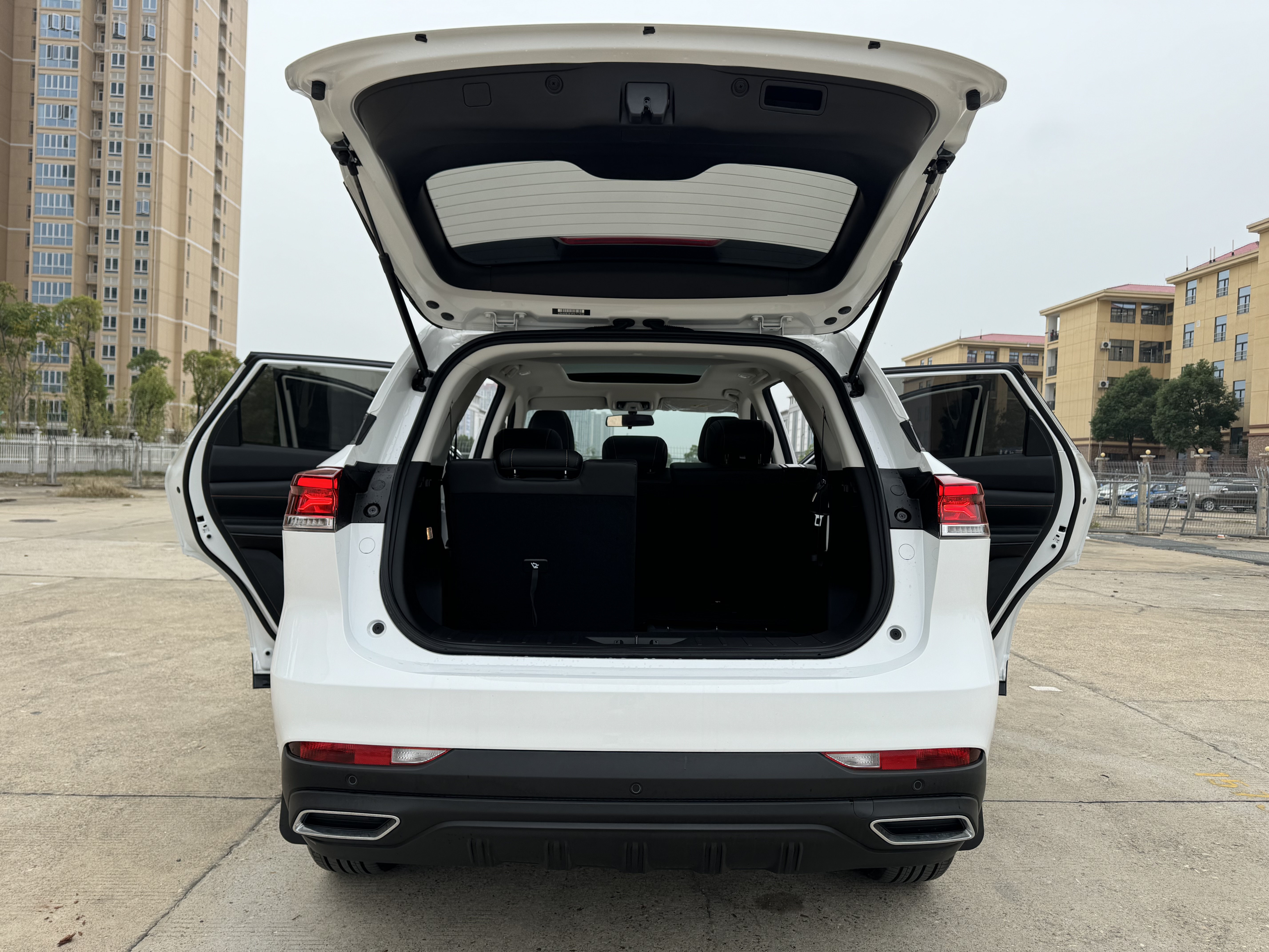 Changan X7 PLUS 2024 car image #23