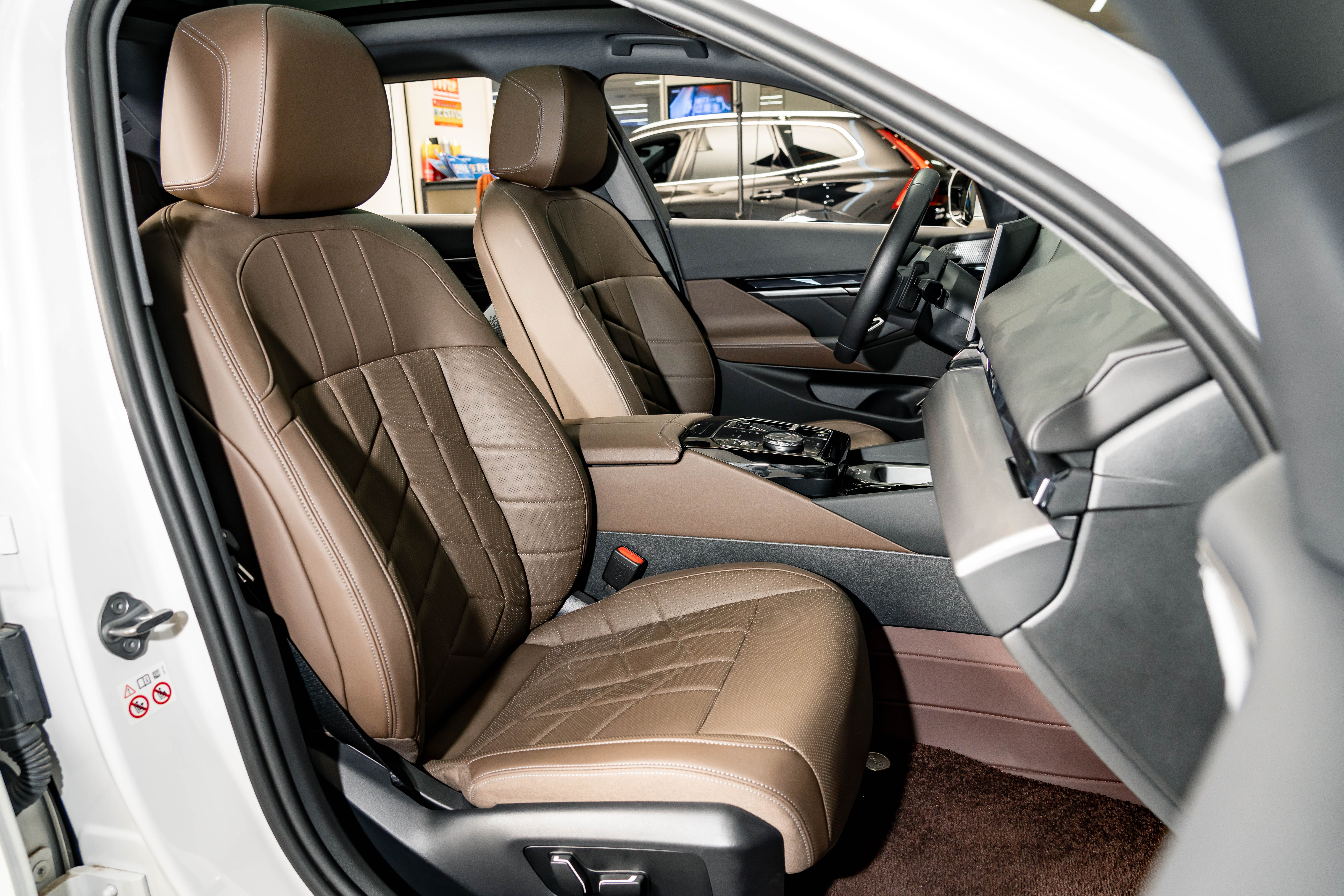 BMW 5 Series 2025 car image #23