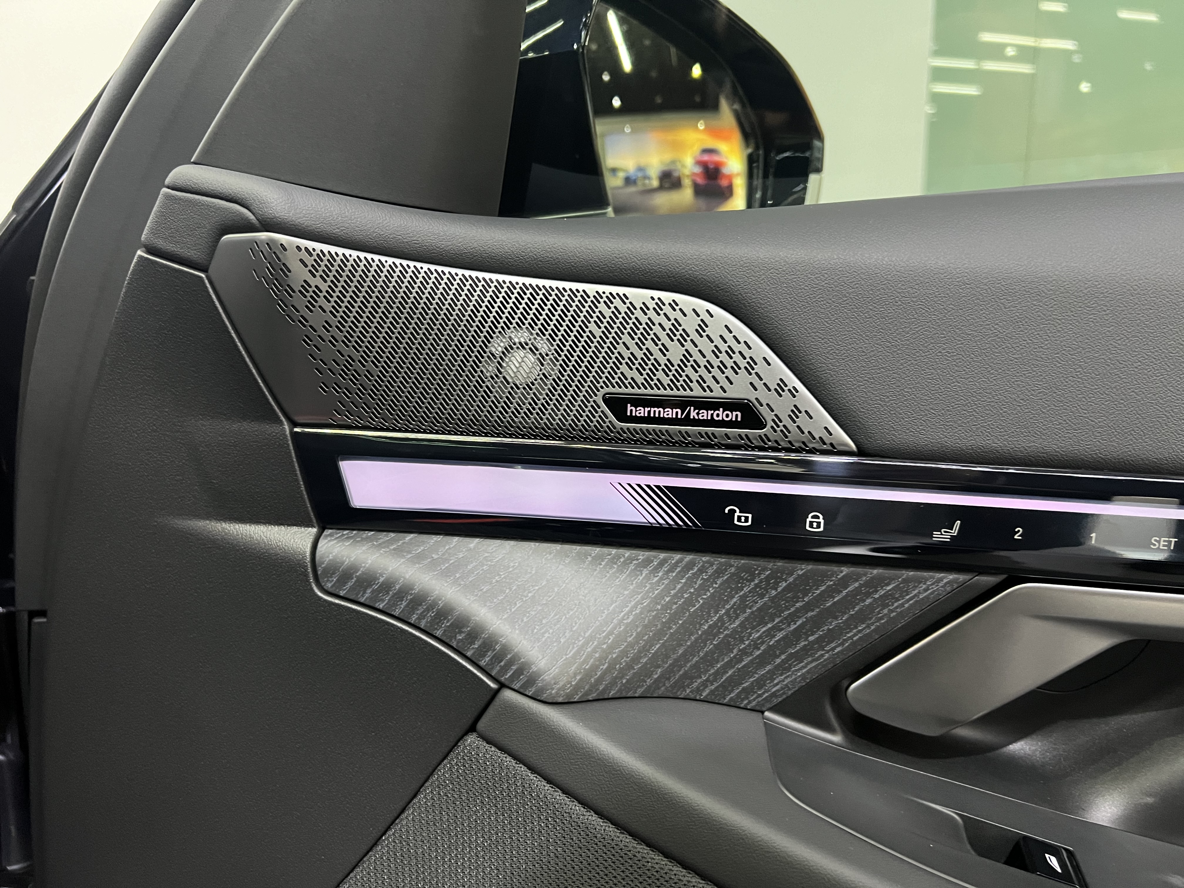 BMW i5 2024 #23 BMW i5 2024 car image #23