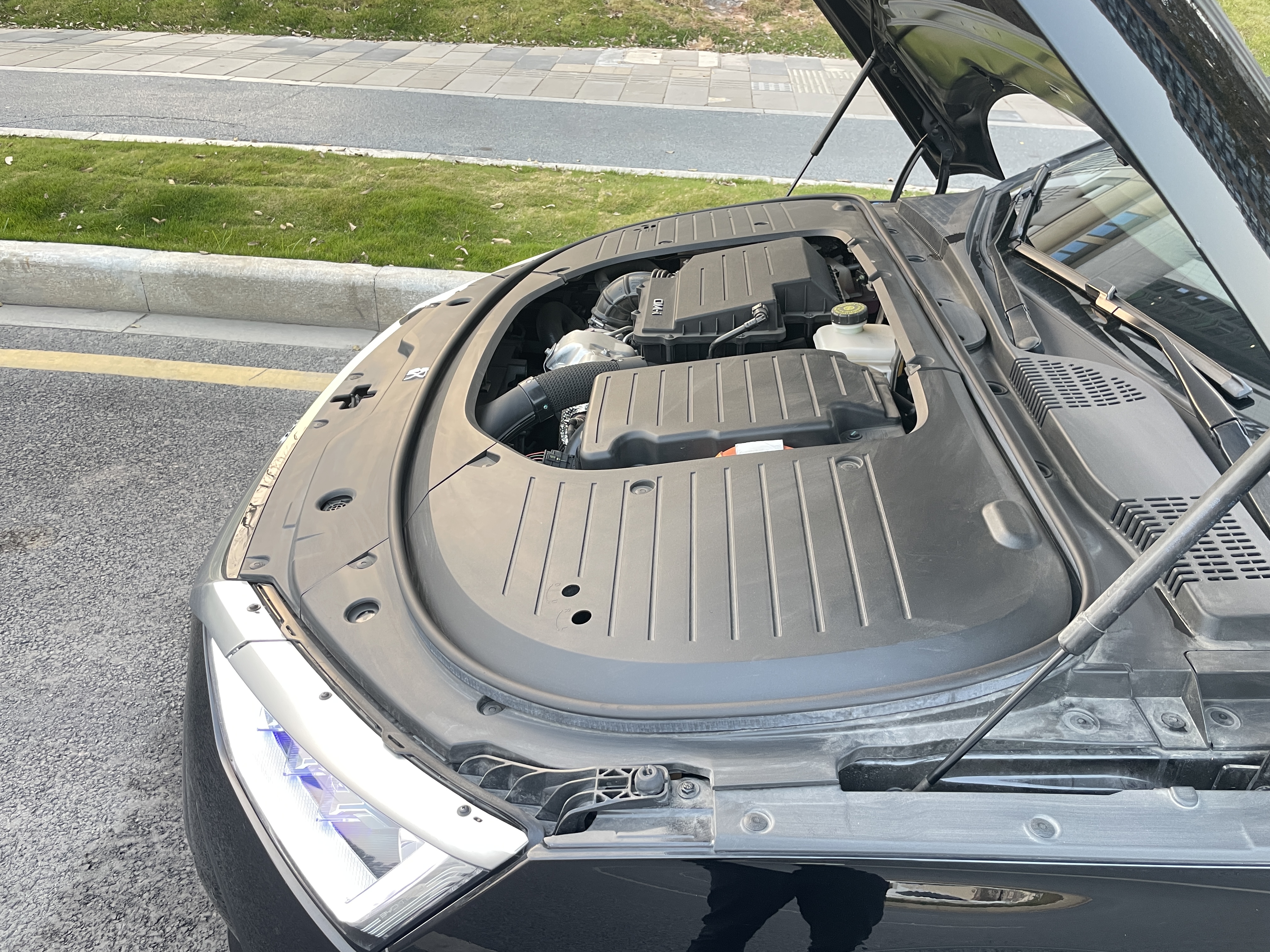 BYD Han 2024 car image #23