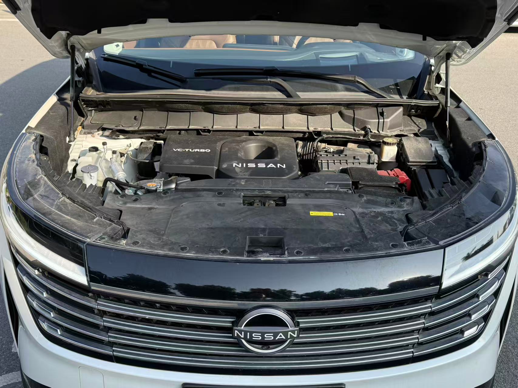 Nissan Pathfinder 2024 car image #23