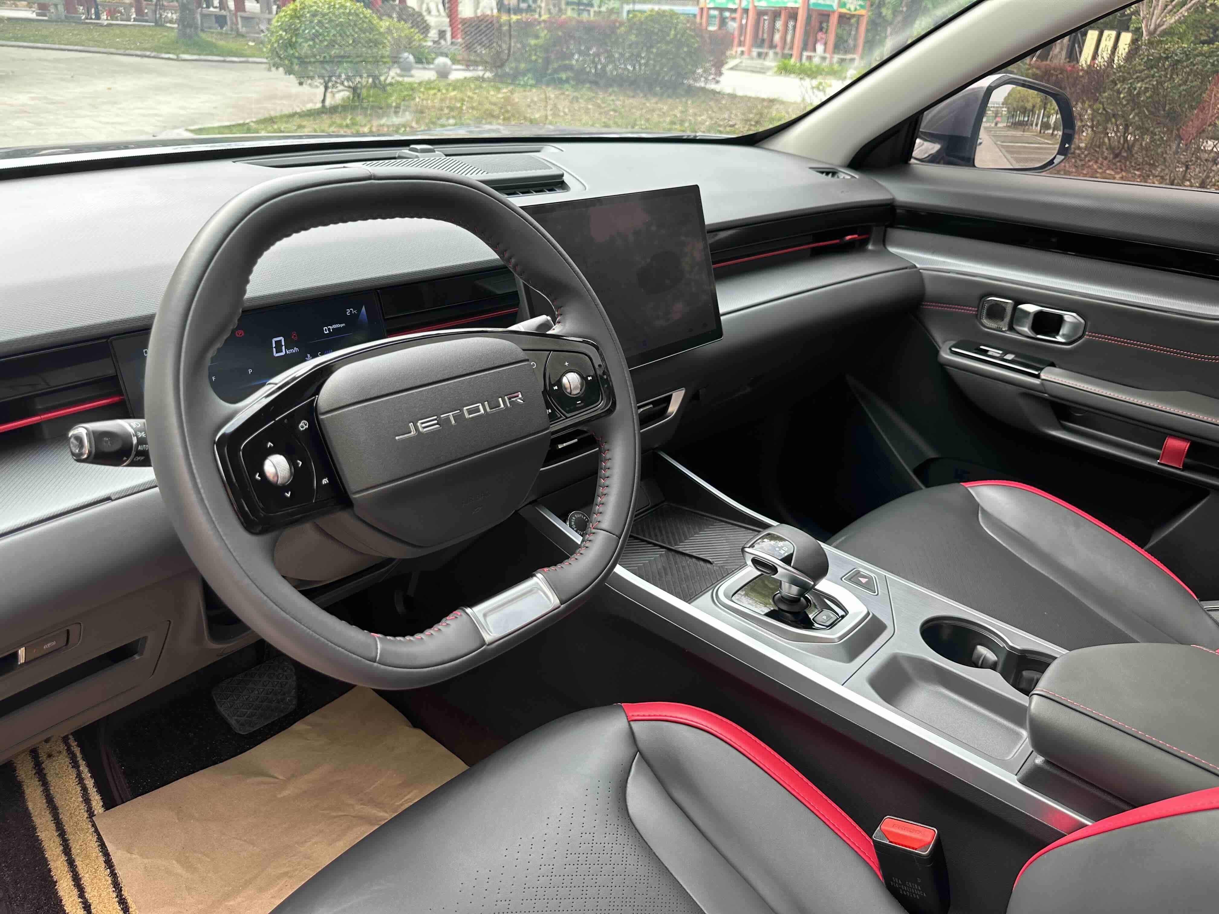 Dashing 2024 car image #23