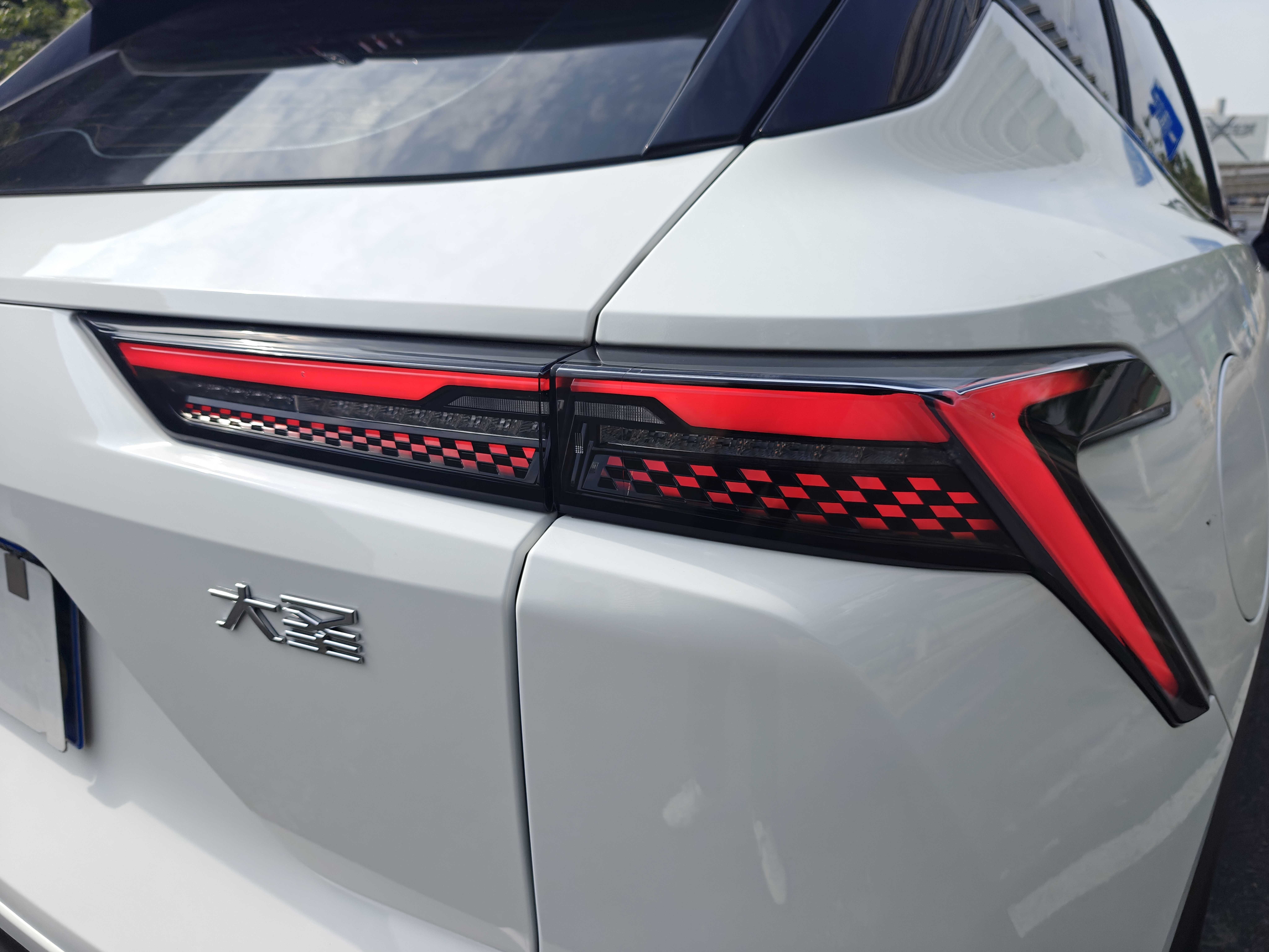 Jetour Dashing 2024 car image #23