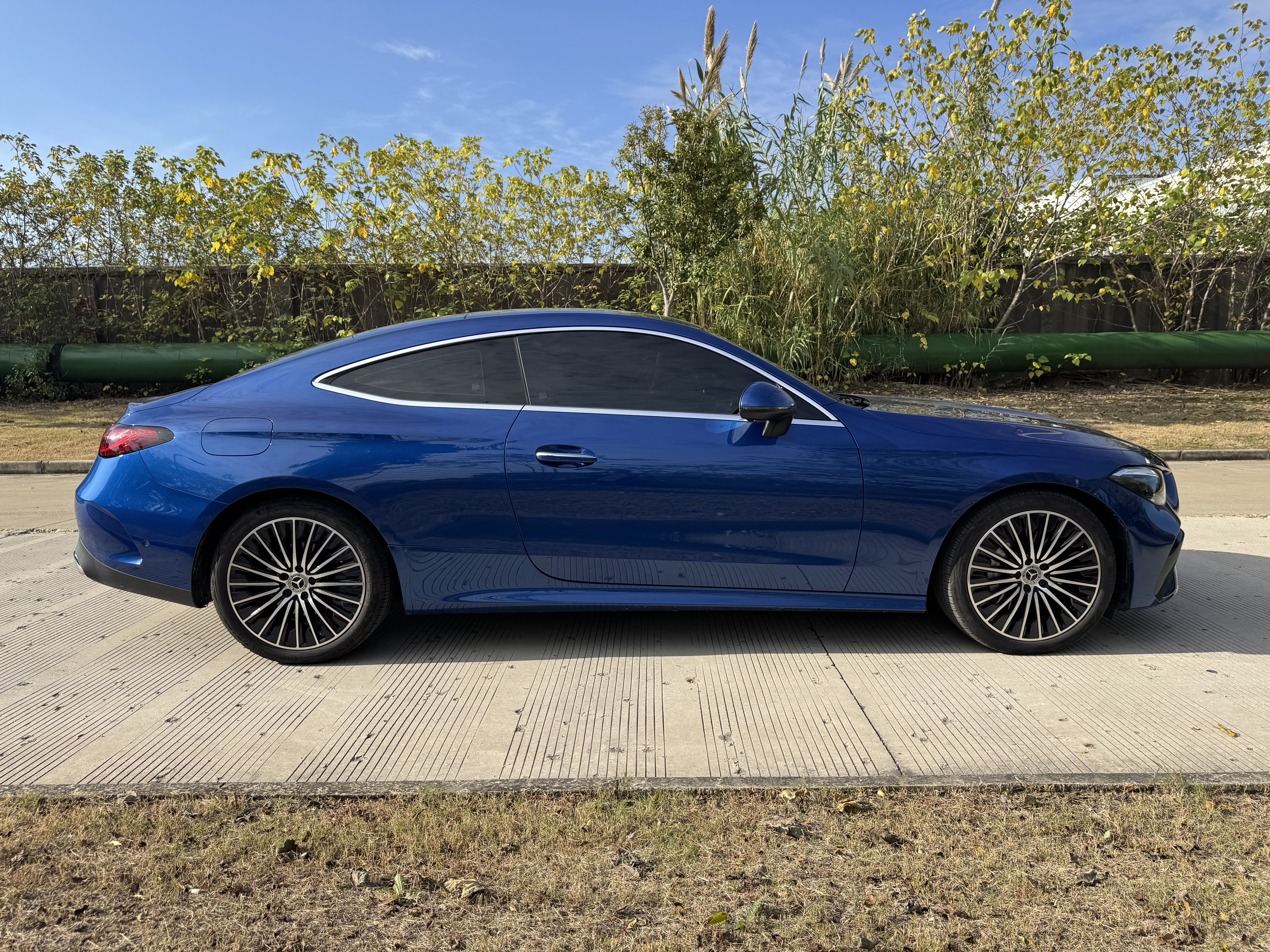 Mercedes-Benz CLE Class 2025 car image #23