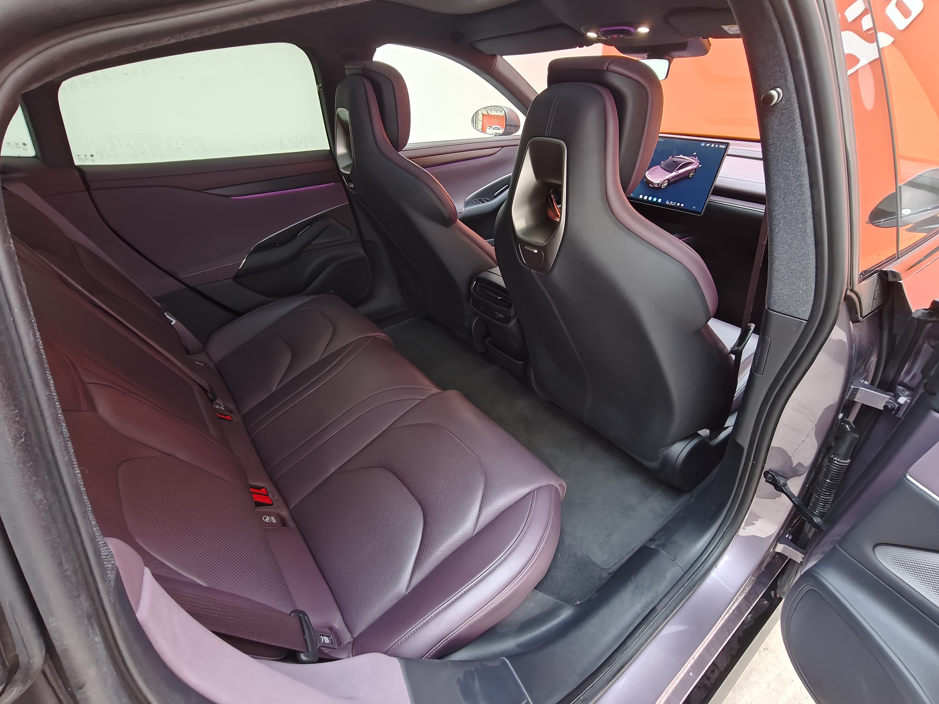 MI SU7 2025 car image #23