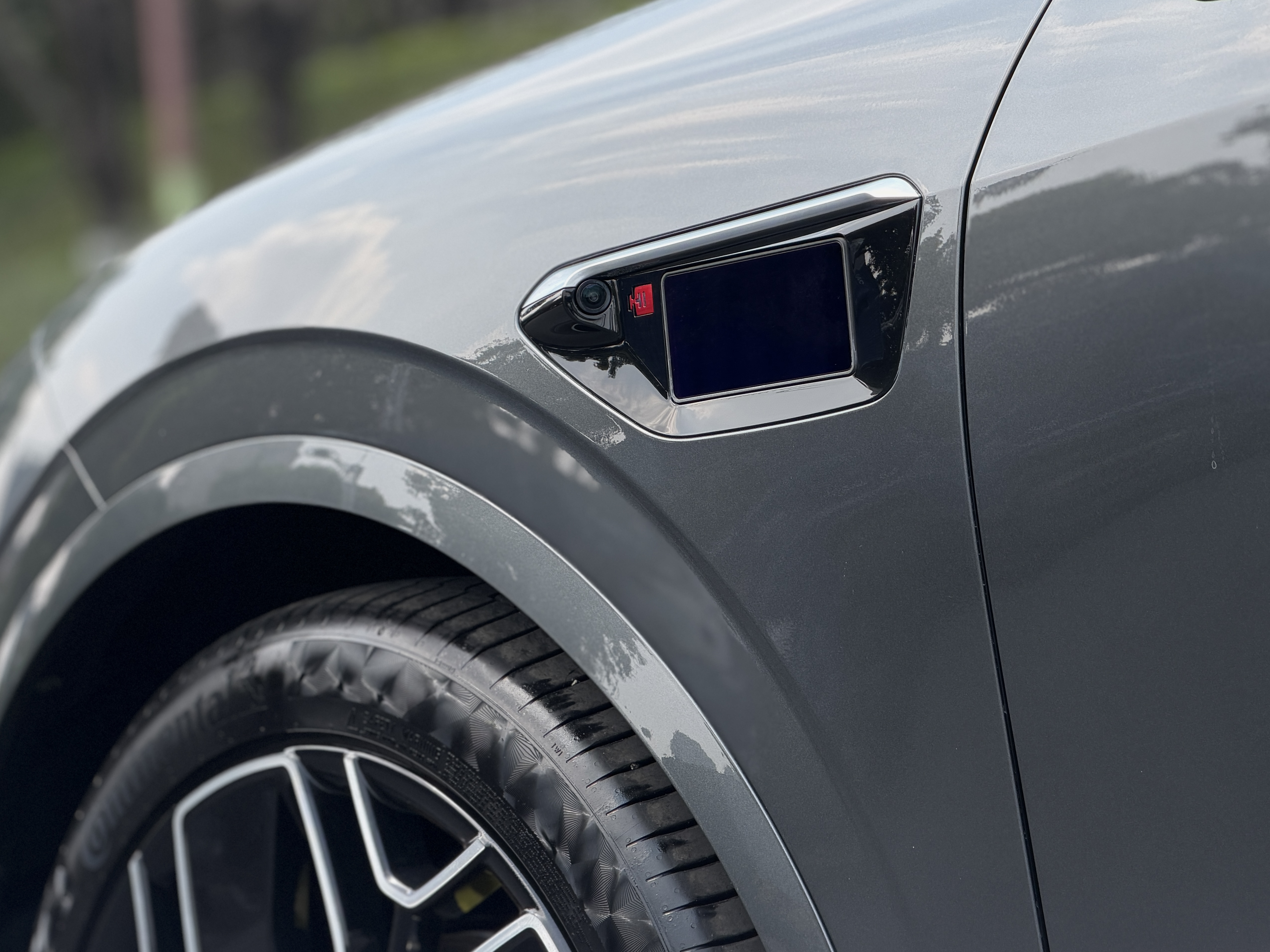 Avatr 11 2024 imagem de carro #23