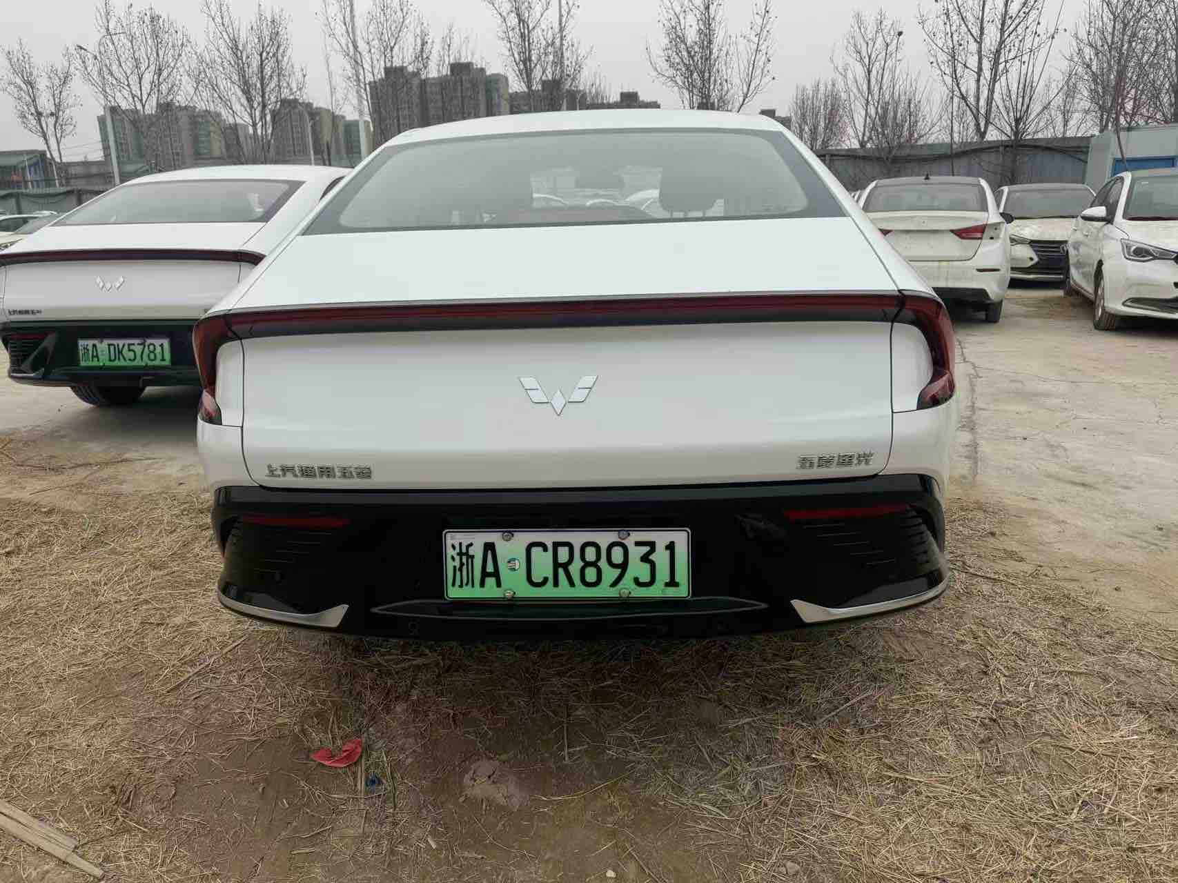 Wuling E5 2024 صورة سيارة #23