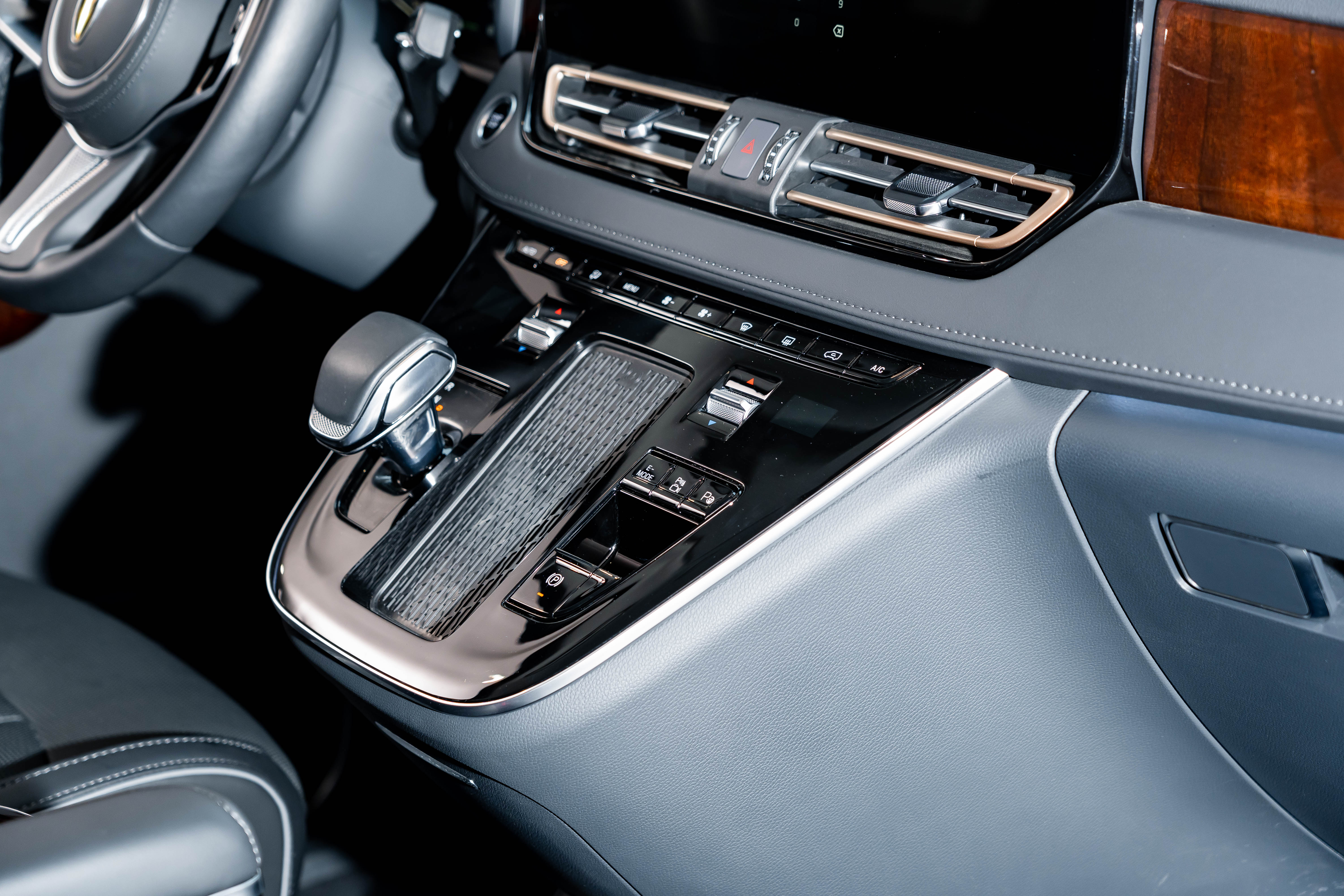 HongQi HQ9 PHEV 2025 #23 HongQi HQ9 PHEV 2025 car image #23