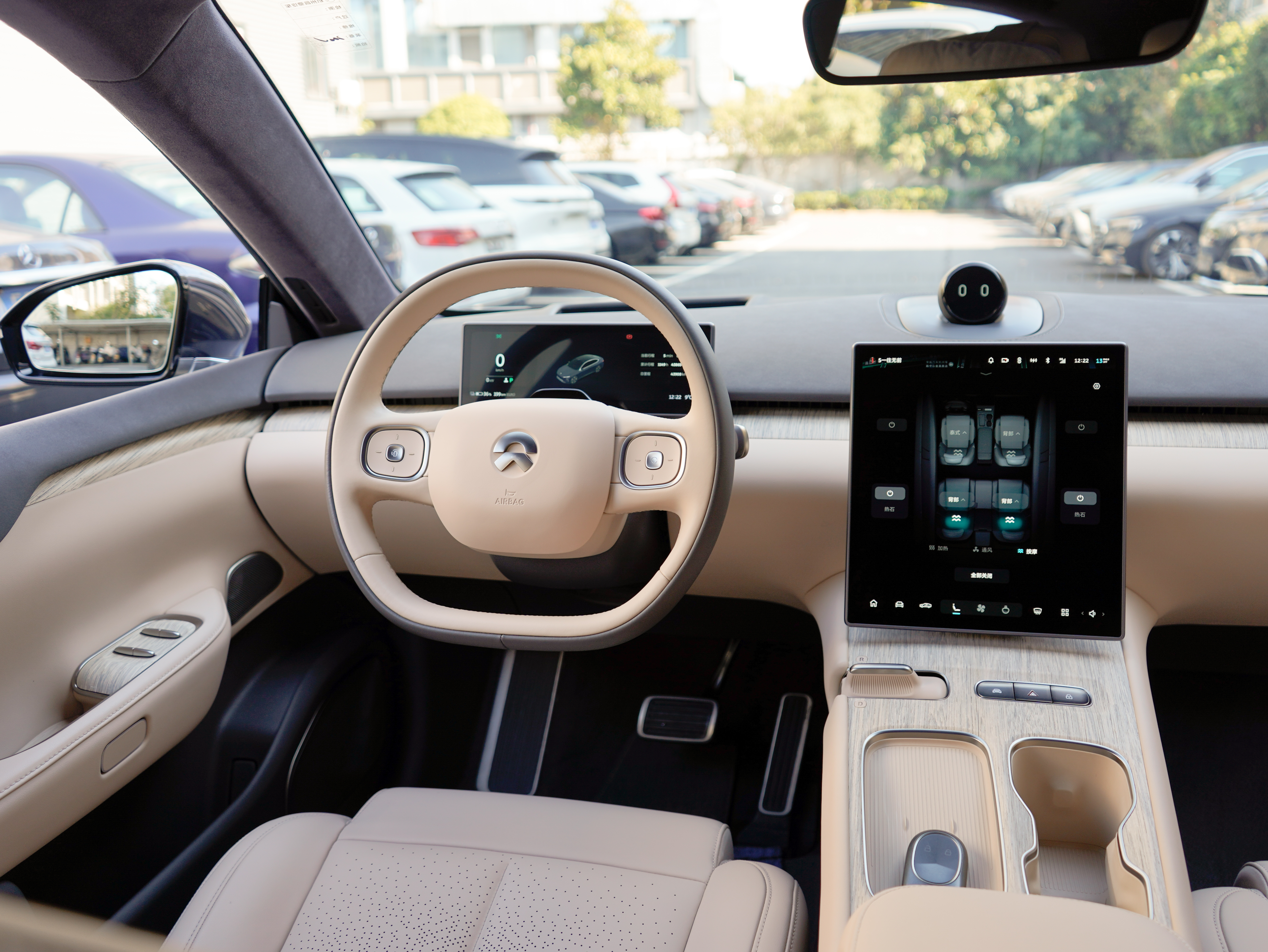 蔚来 蔚来ET7 2024 汽车图片 #23