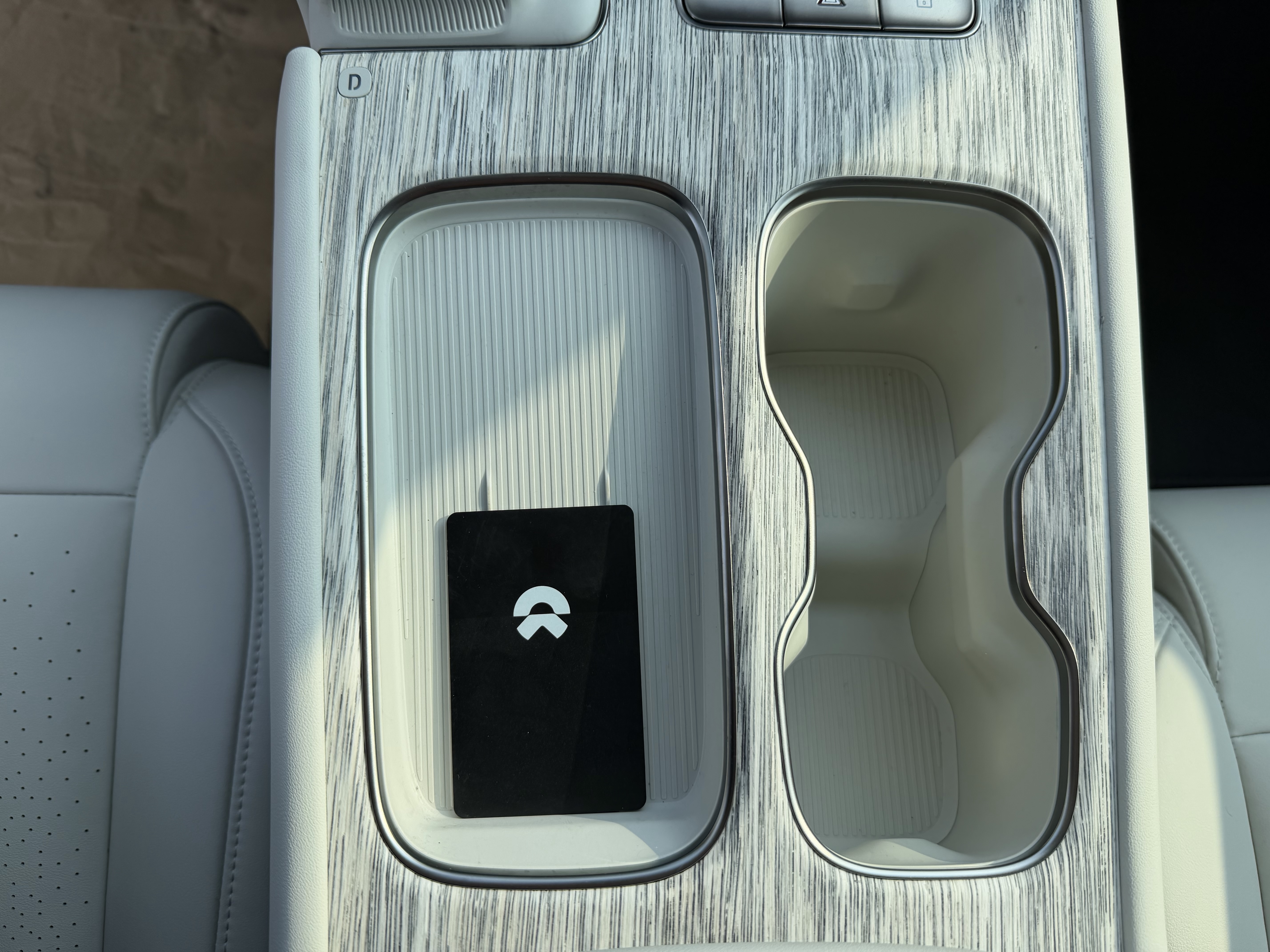 蔚来 蔚来ET7 2025 汽车图片 #23