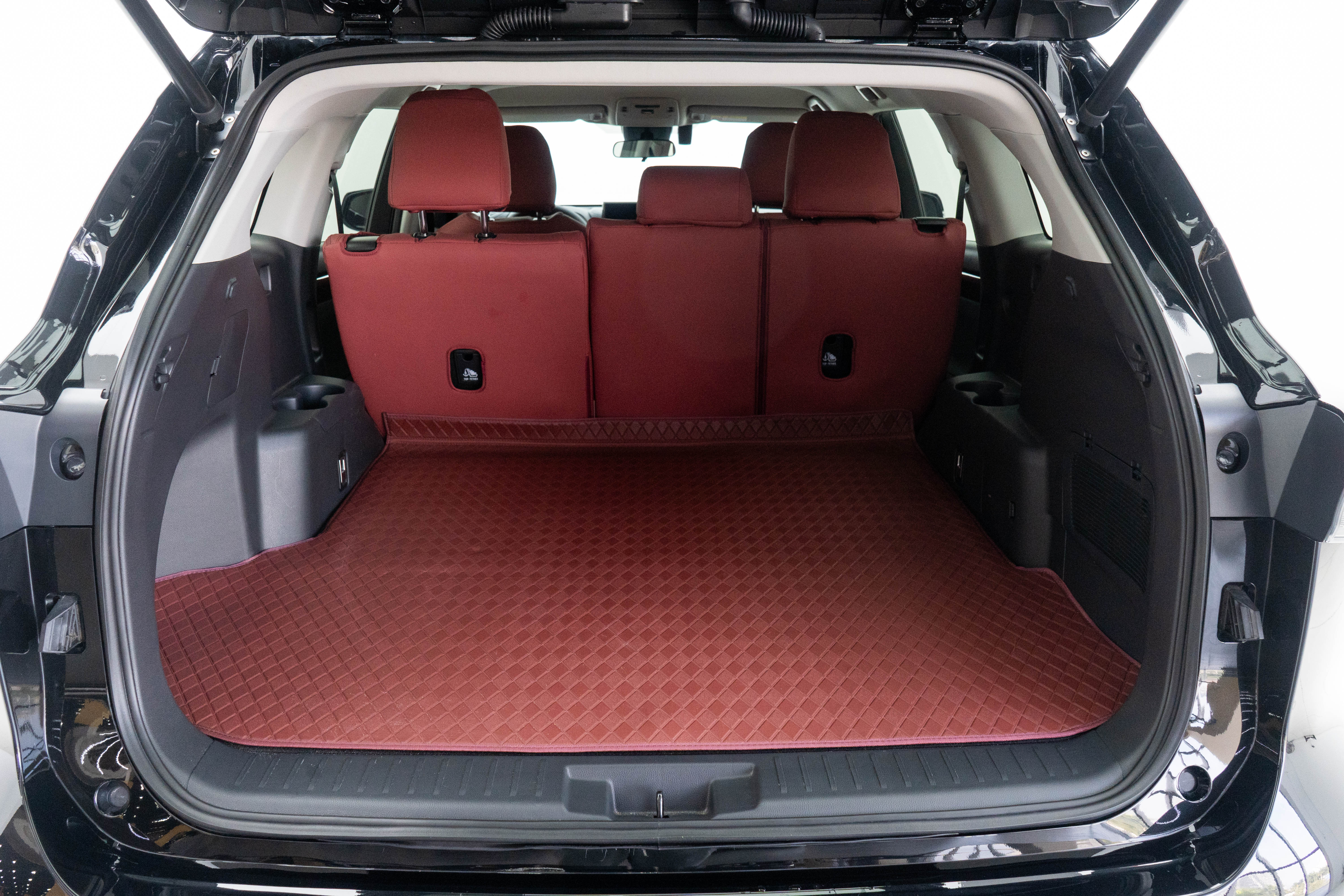 Toyota Highlander 2025 image de voiture #23