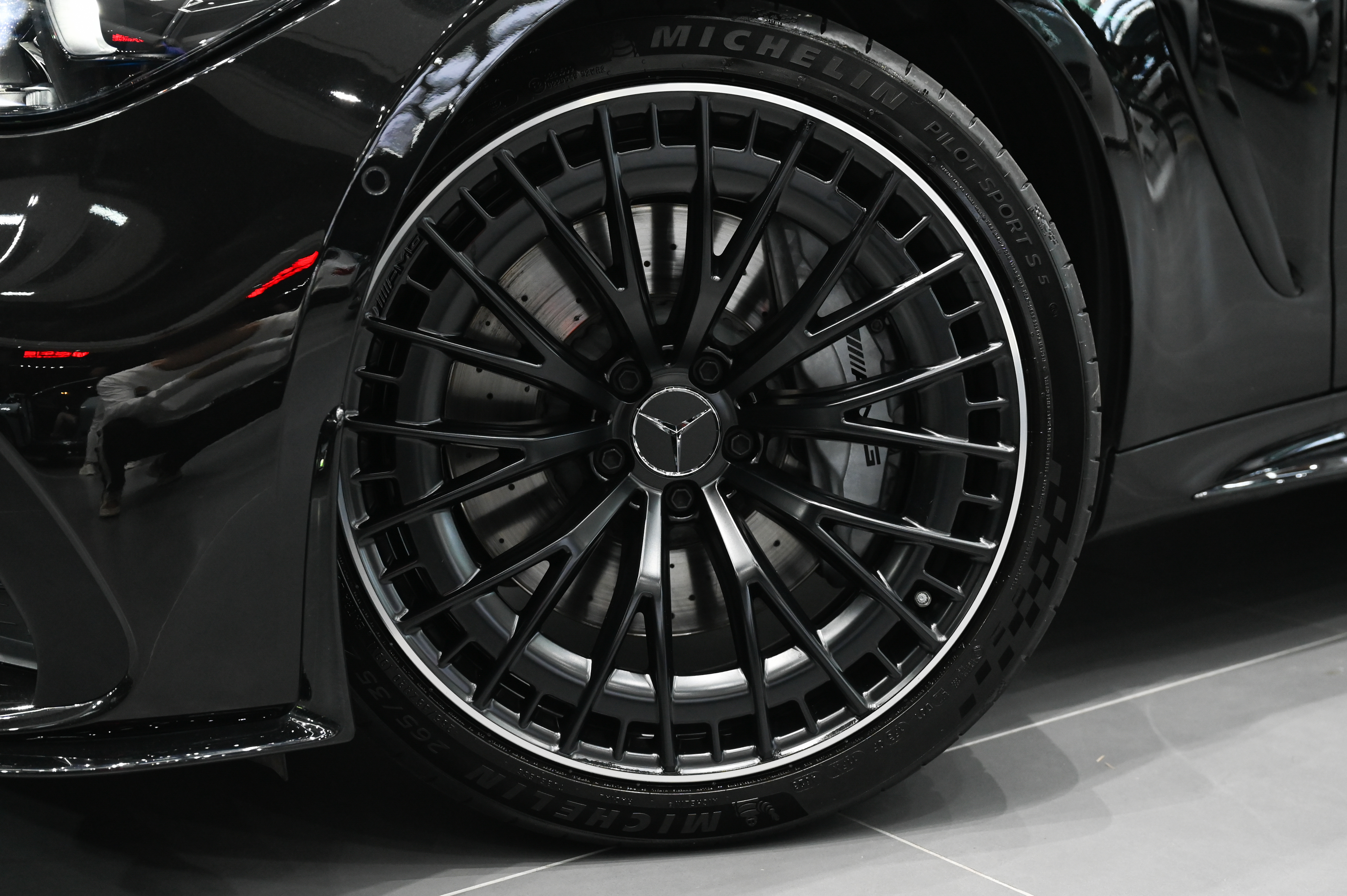 Mercedes-Benz CLE AMG 2025 #23 Mercedes-Benz CLE AMG 2025 immagine di auto #23