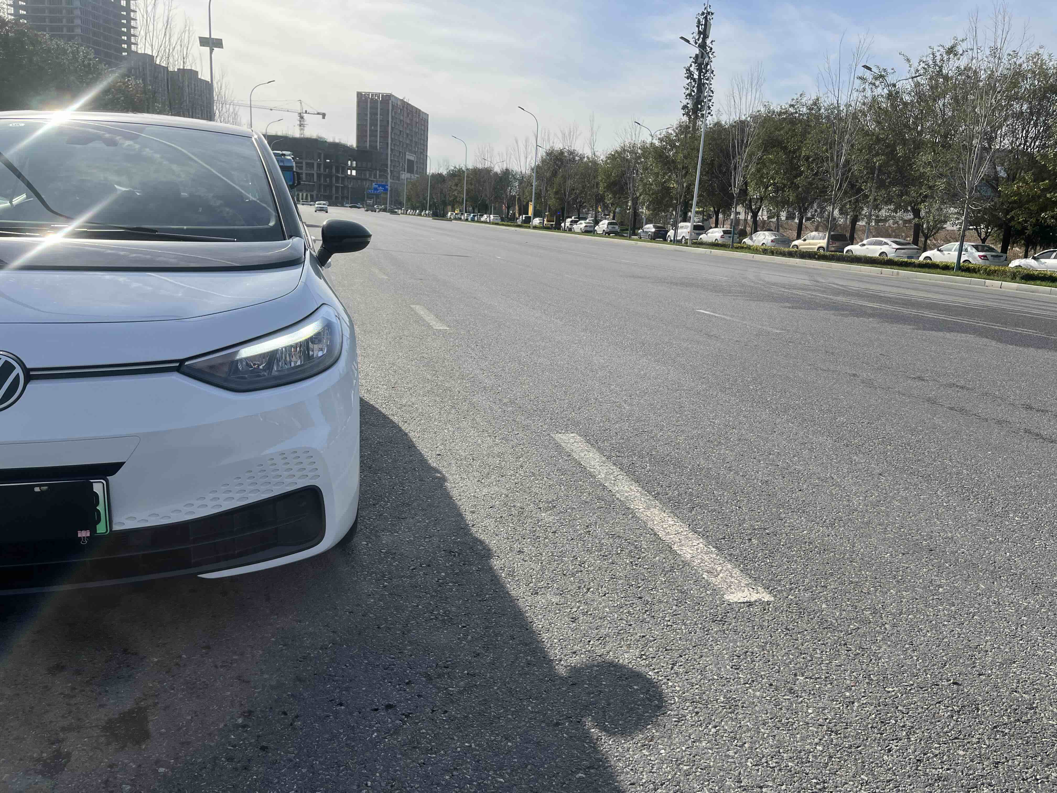 Volkswagen ID.3 2025 immagine di auto #23