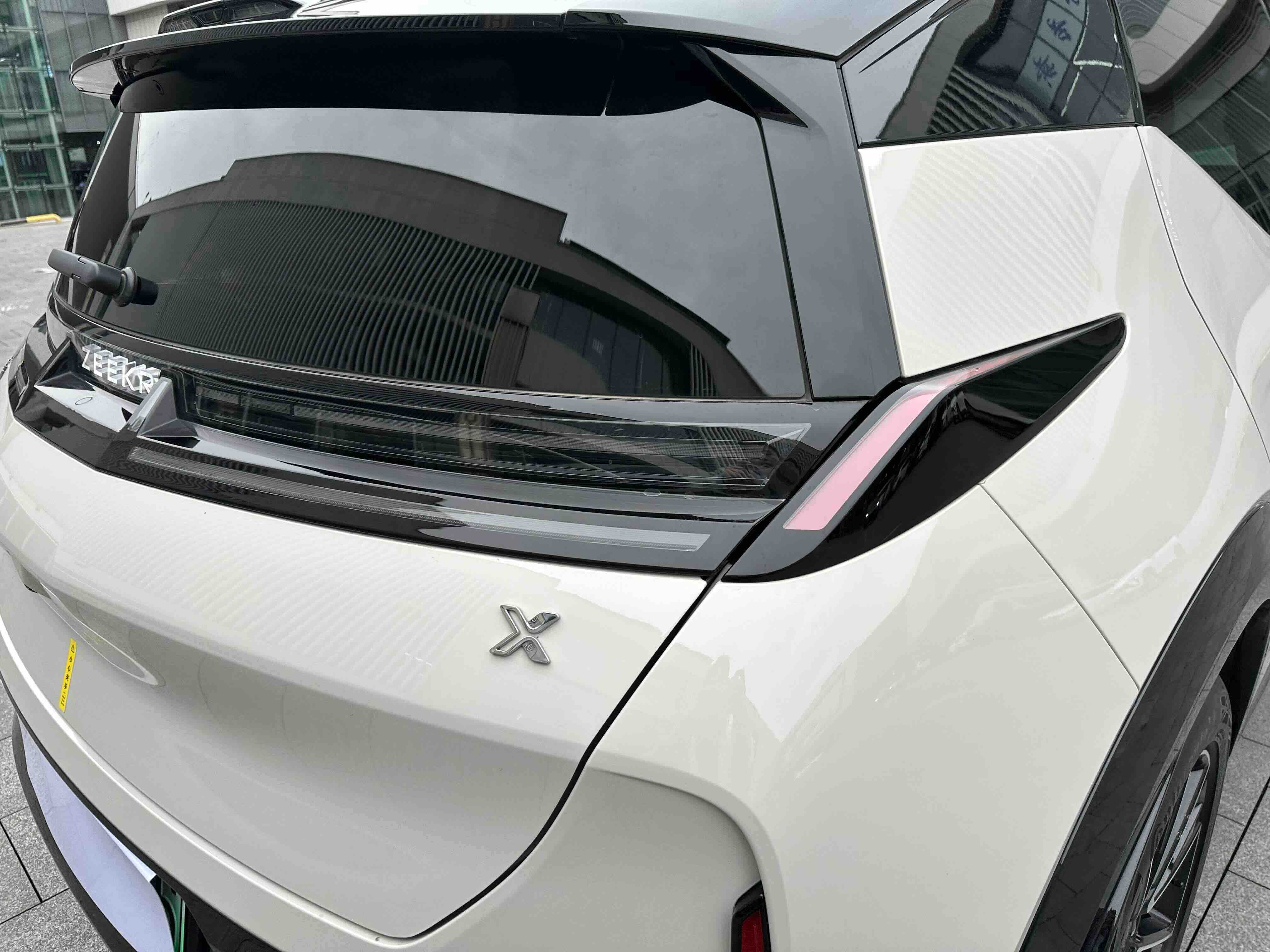 Zeekr X 2024 #23 Zeekr X 2024 car image #23