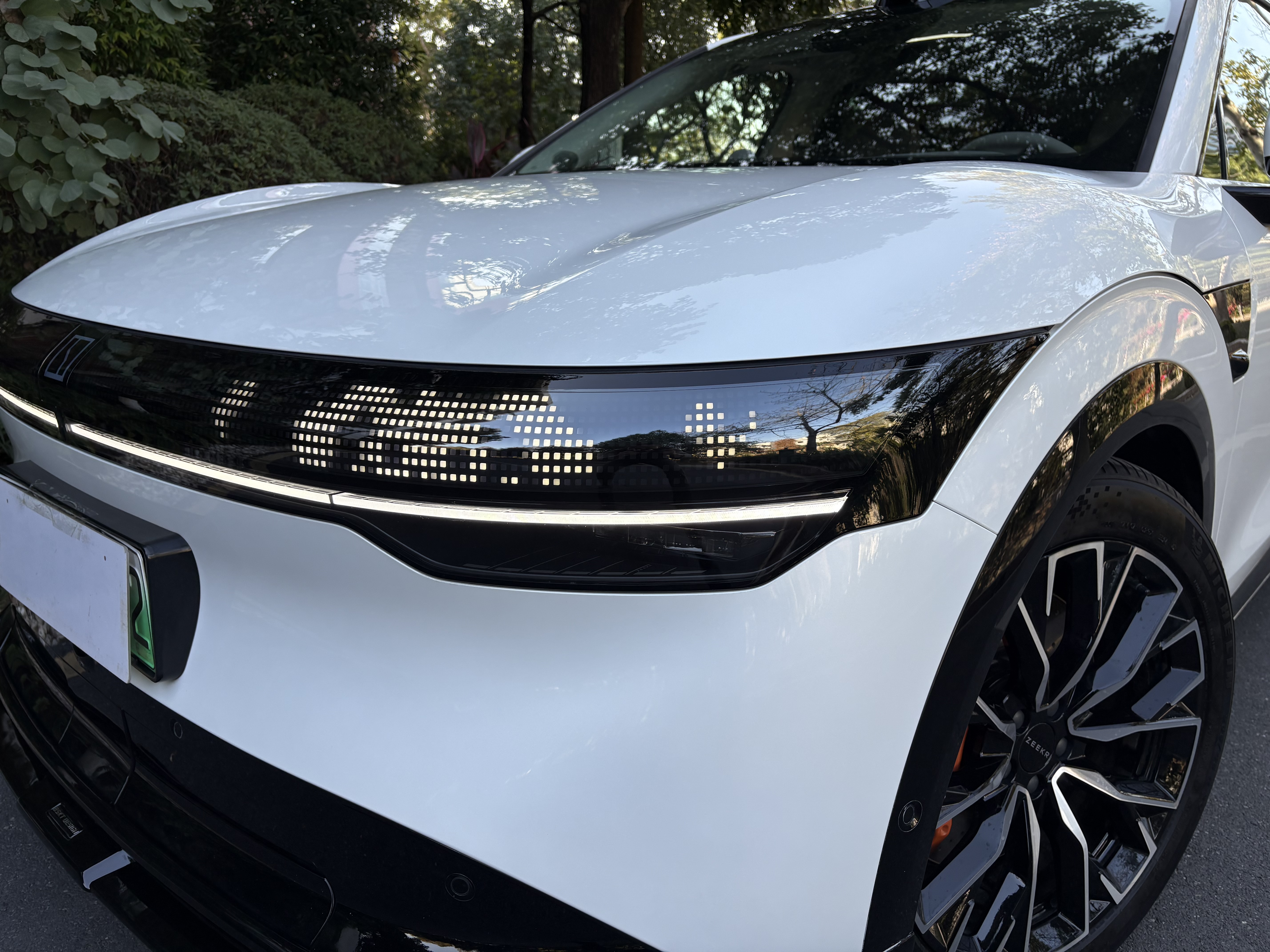 极氪 极氪007 2024 汽车图片 #23