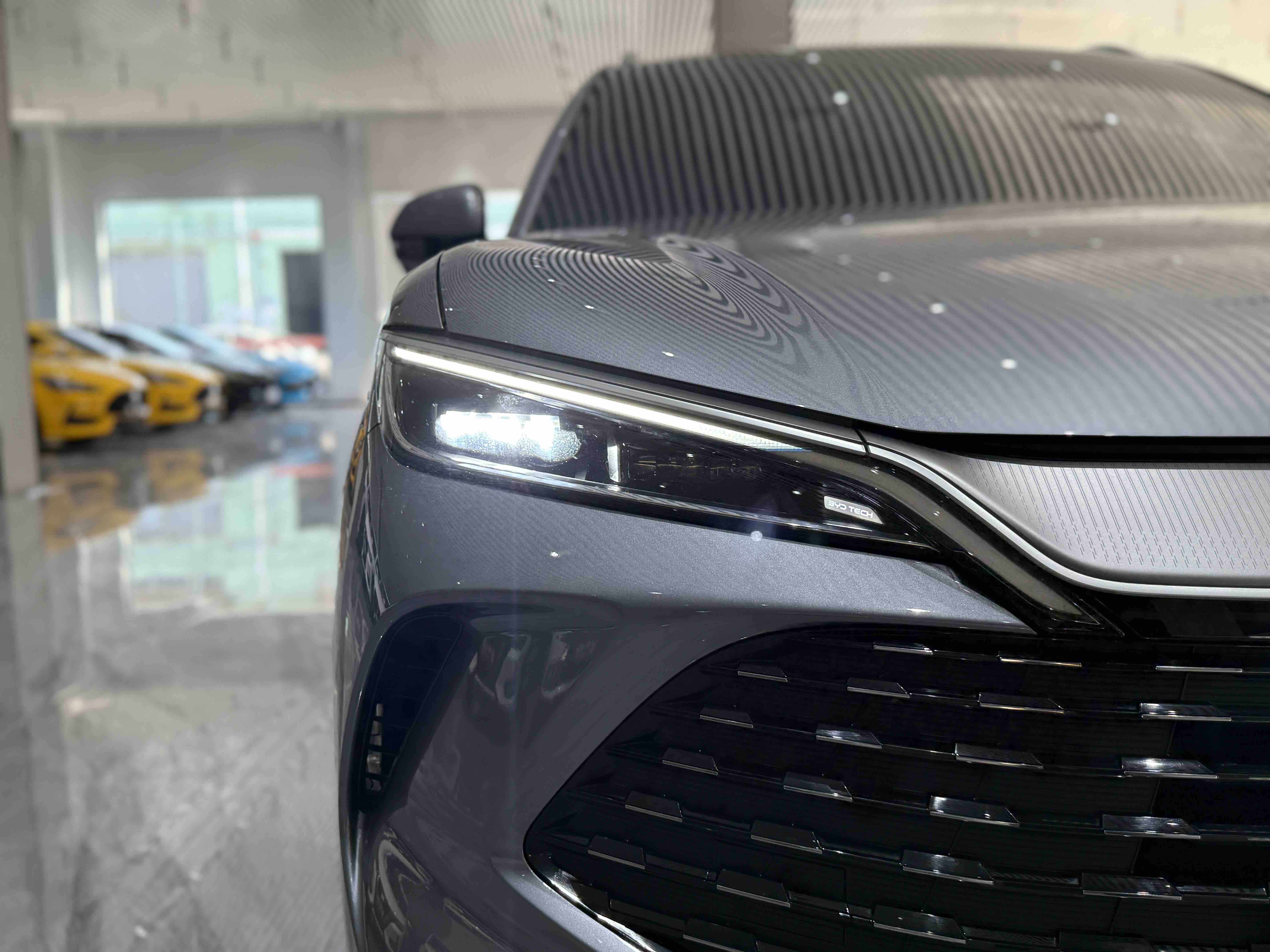BYD SongL DM-i 2024 car image #23