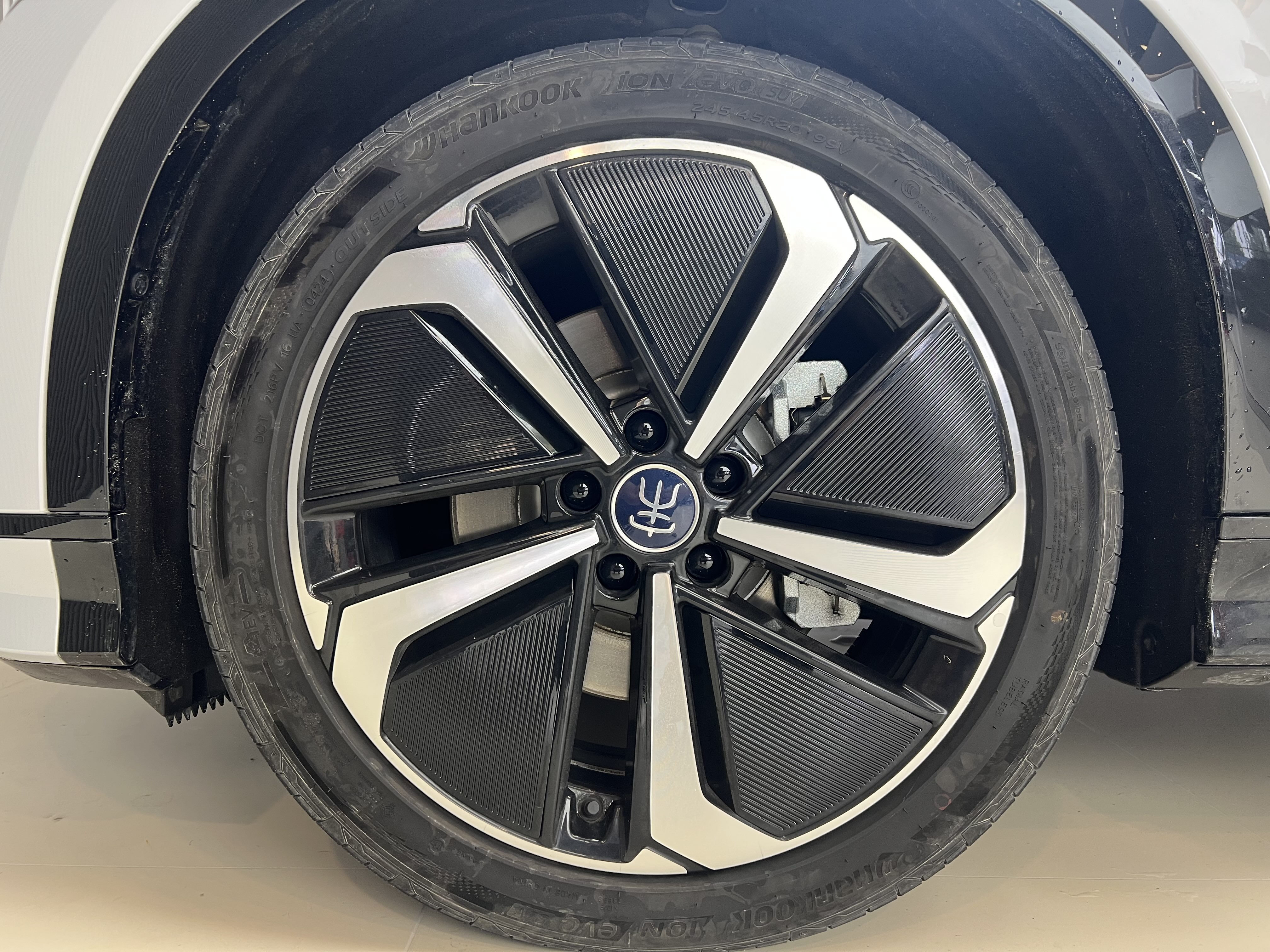 BYD SongL EV 2025 #23 BYD SongL EV 2025 immagine di auto #23