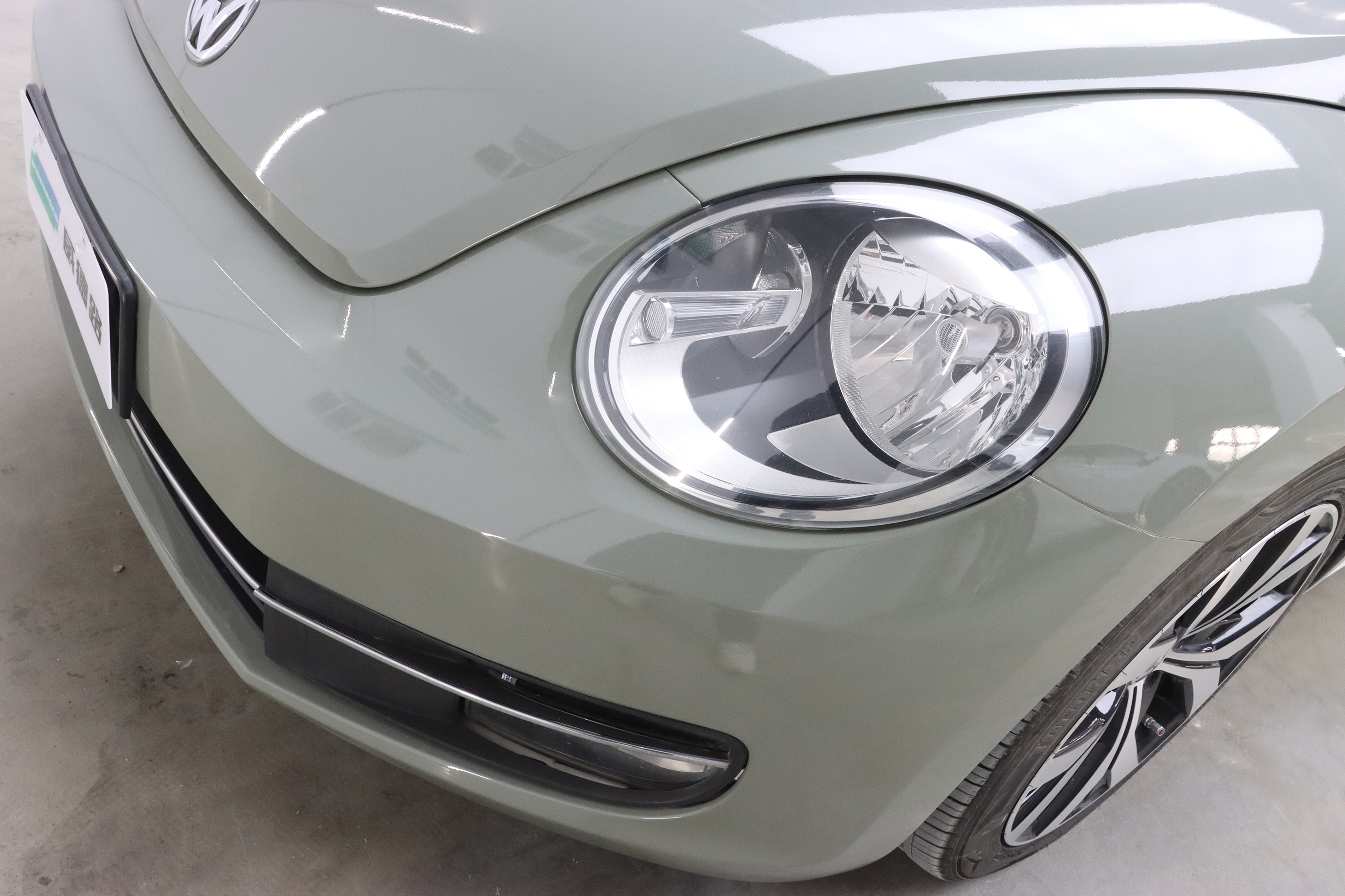 Volkswagen Beetle 2014 изображение автомобиля #23