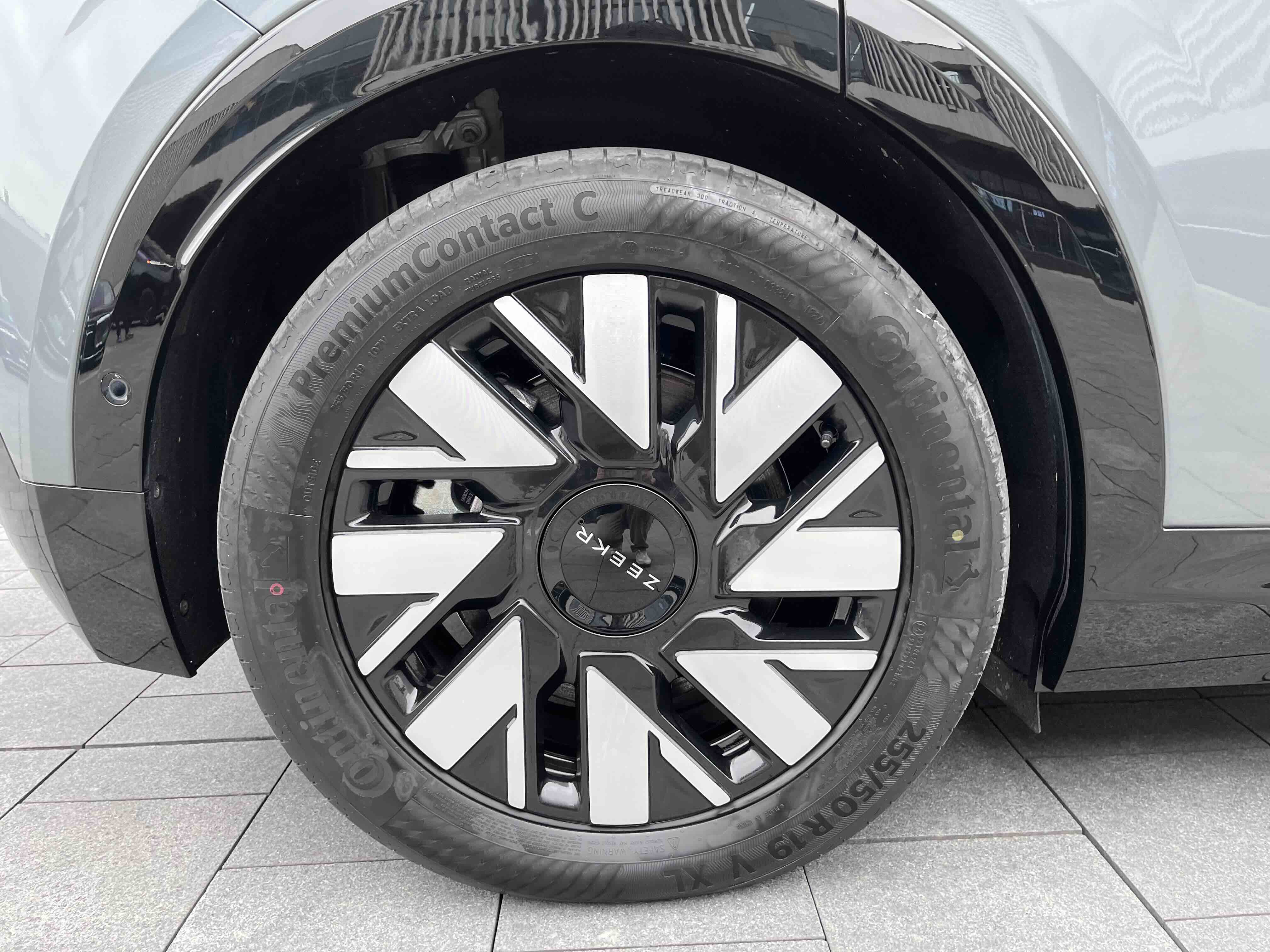 Zeekr MIX 2024 صورة سيارة #23