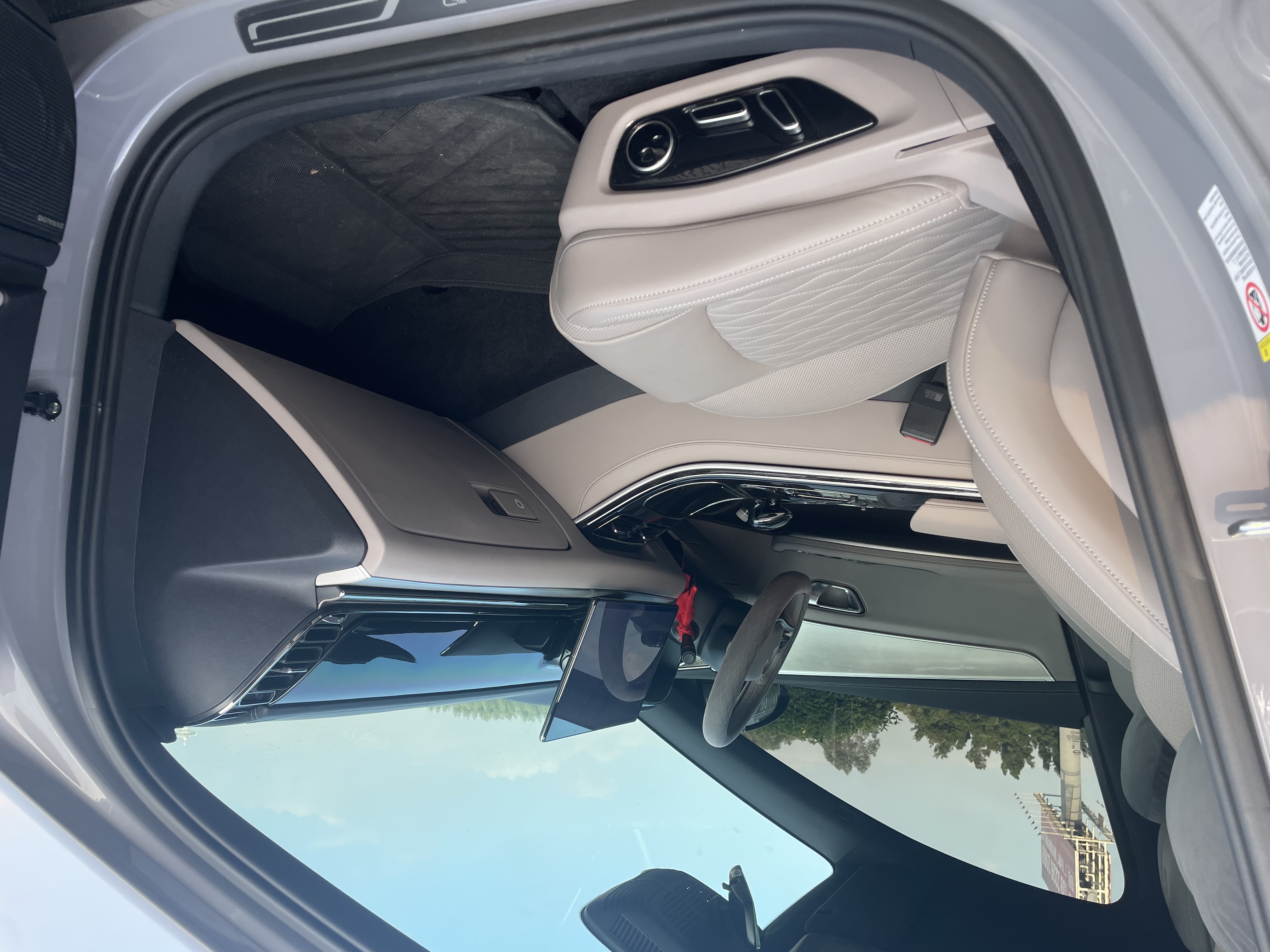 BYD Han 2024 car image #23