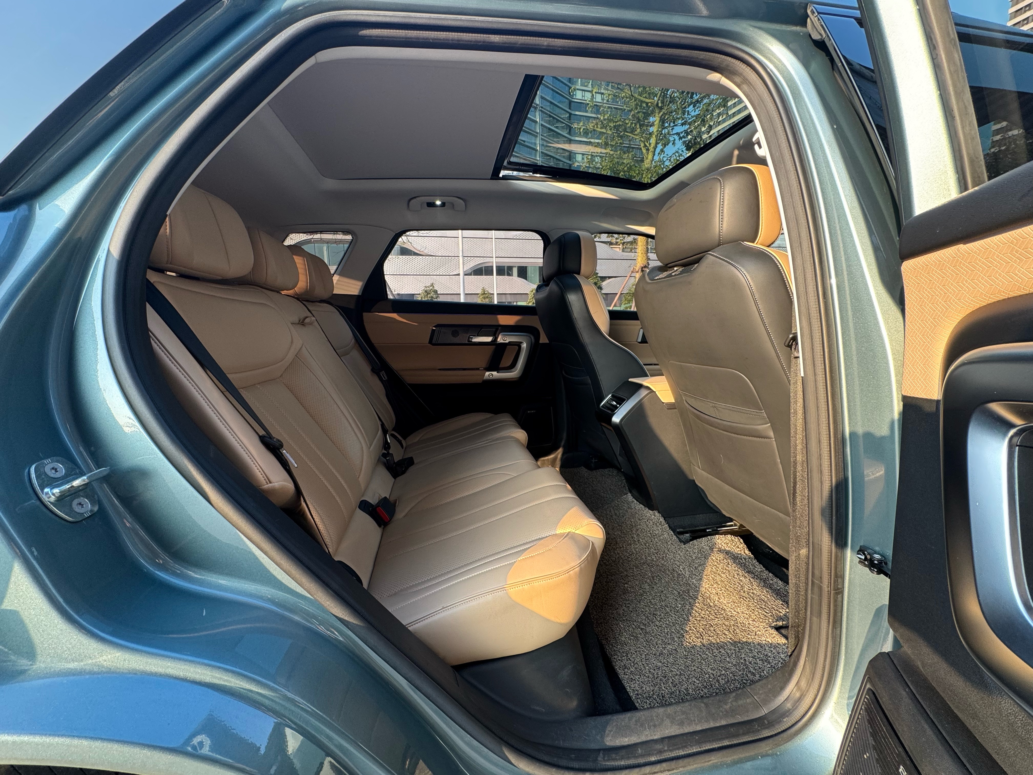 Chery Exploration 06 2023 car image #23