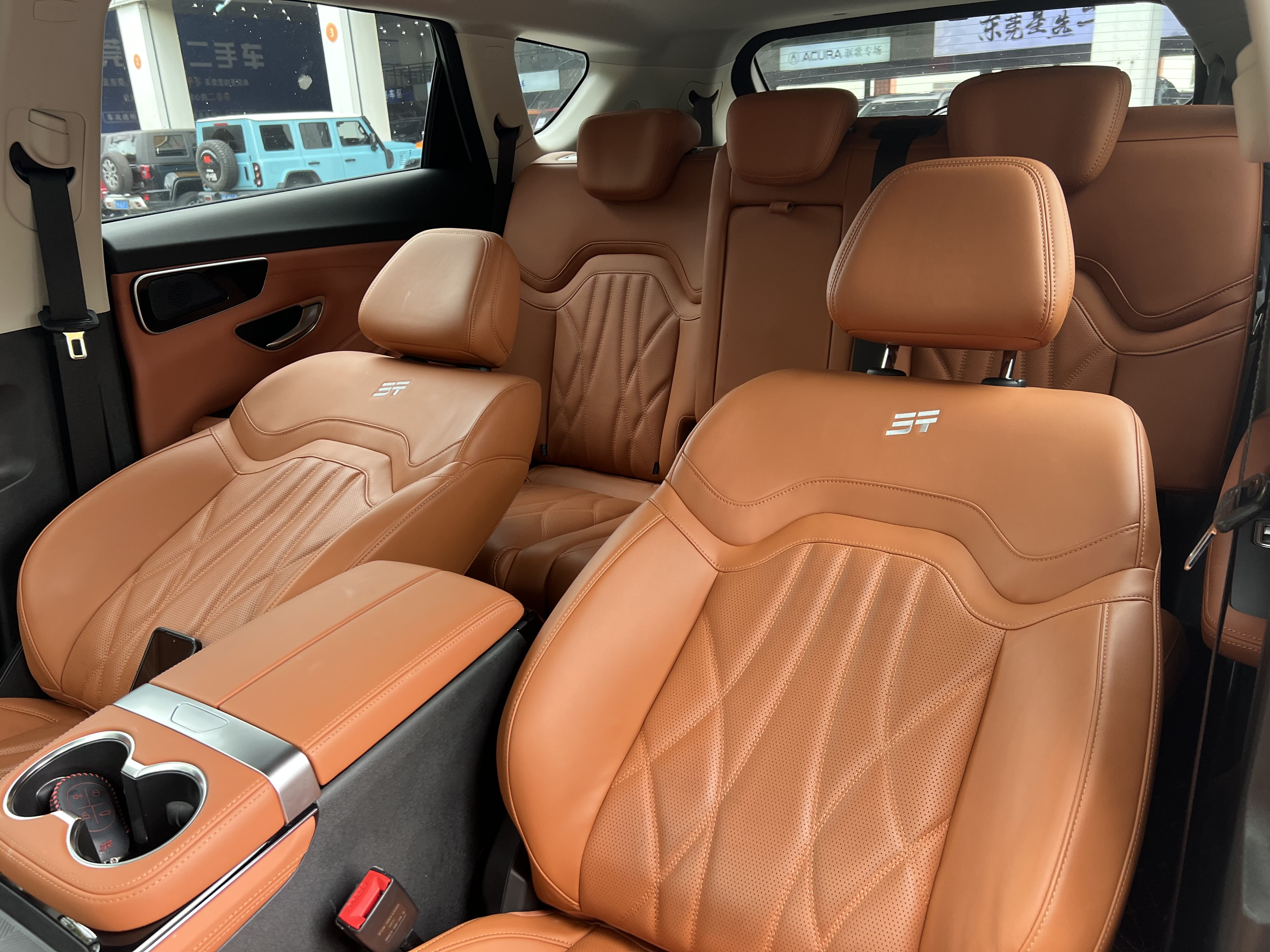 捷途山海 捷途山海L7 2024 汽车图片 #23