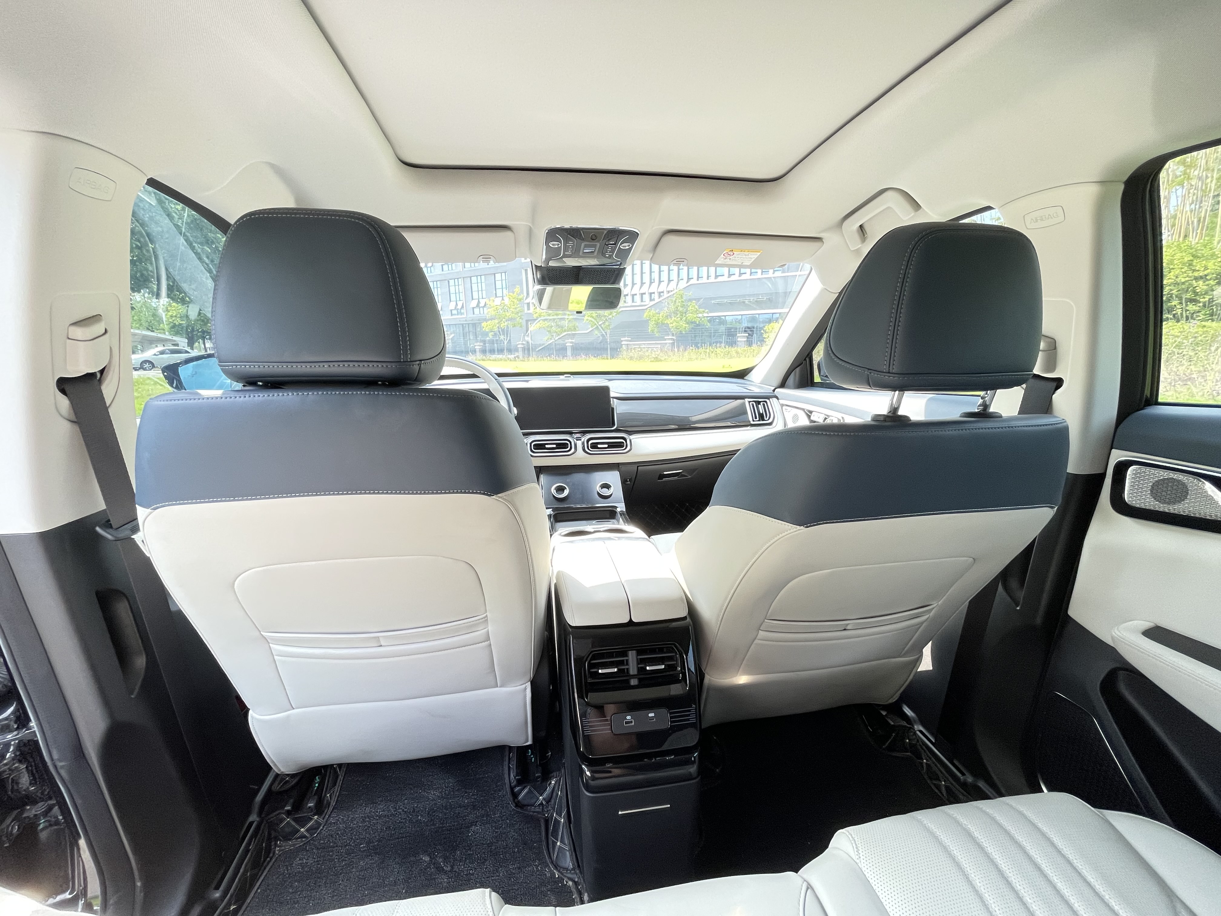 捷途山海 捷途山海L7 2024 汽车图片 #23