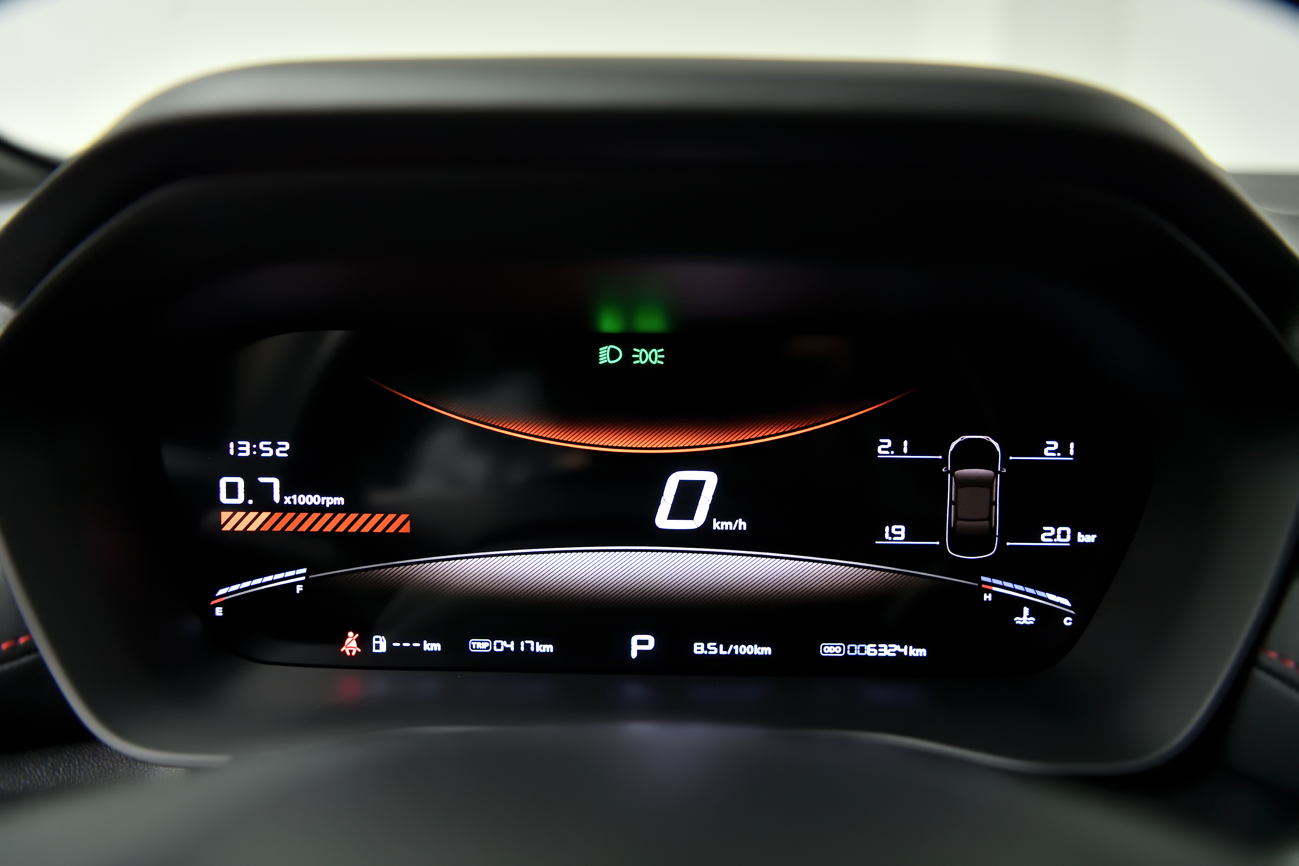 GEELY 2024 car image #23