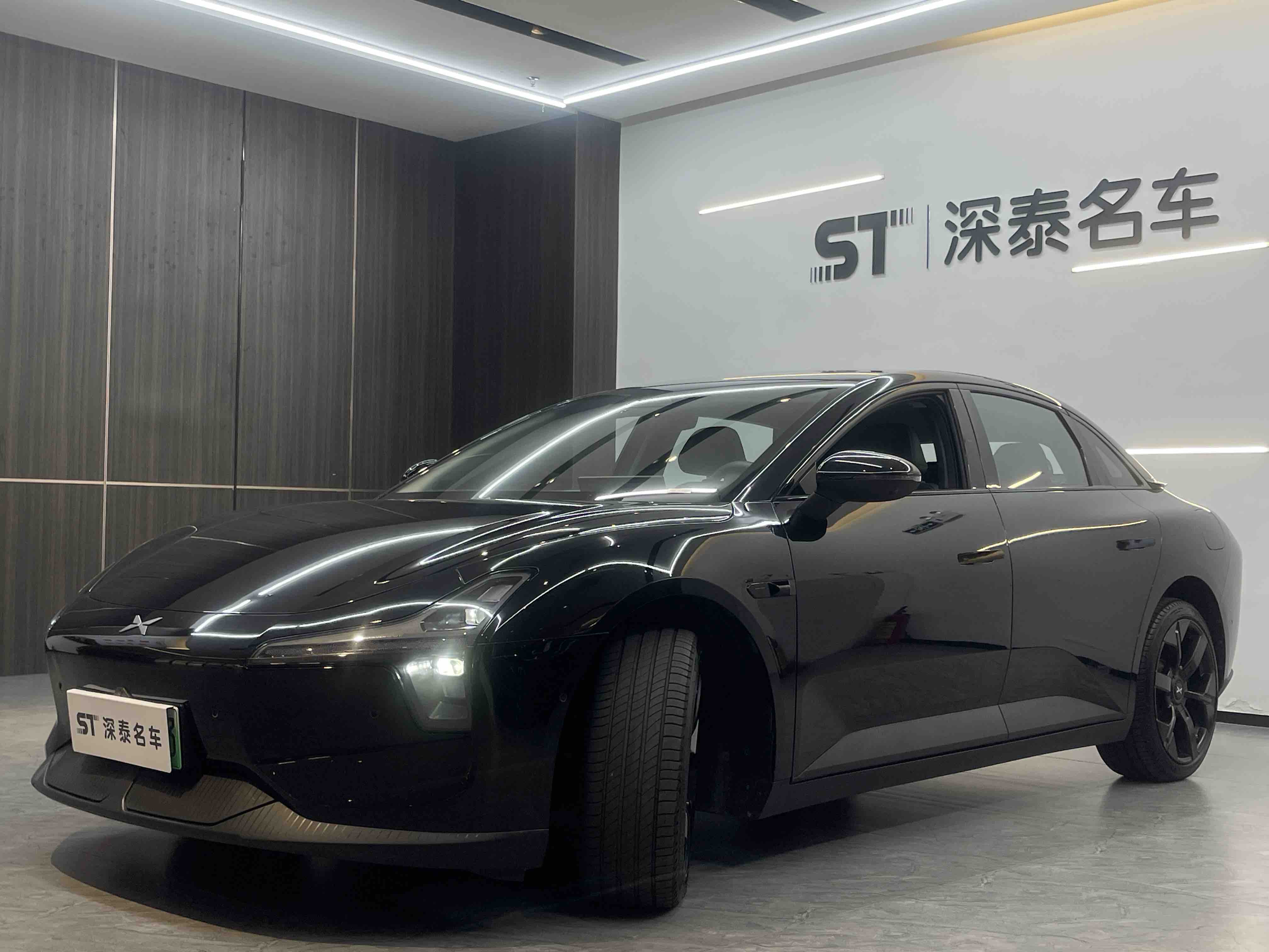 Xpeng MONA M03 2025 car image #23