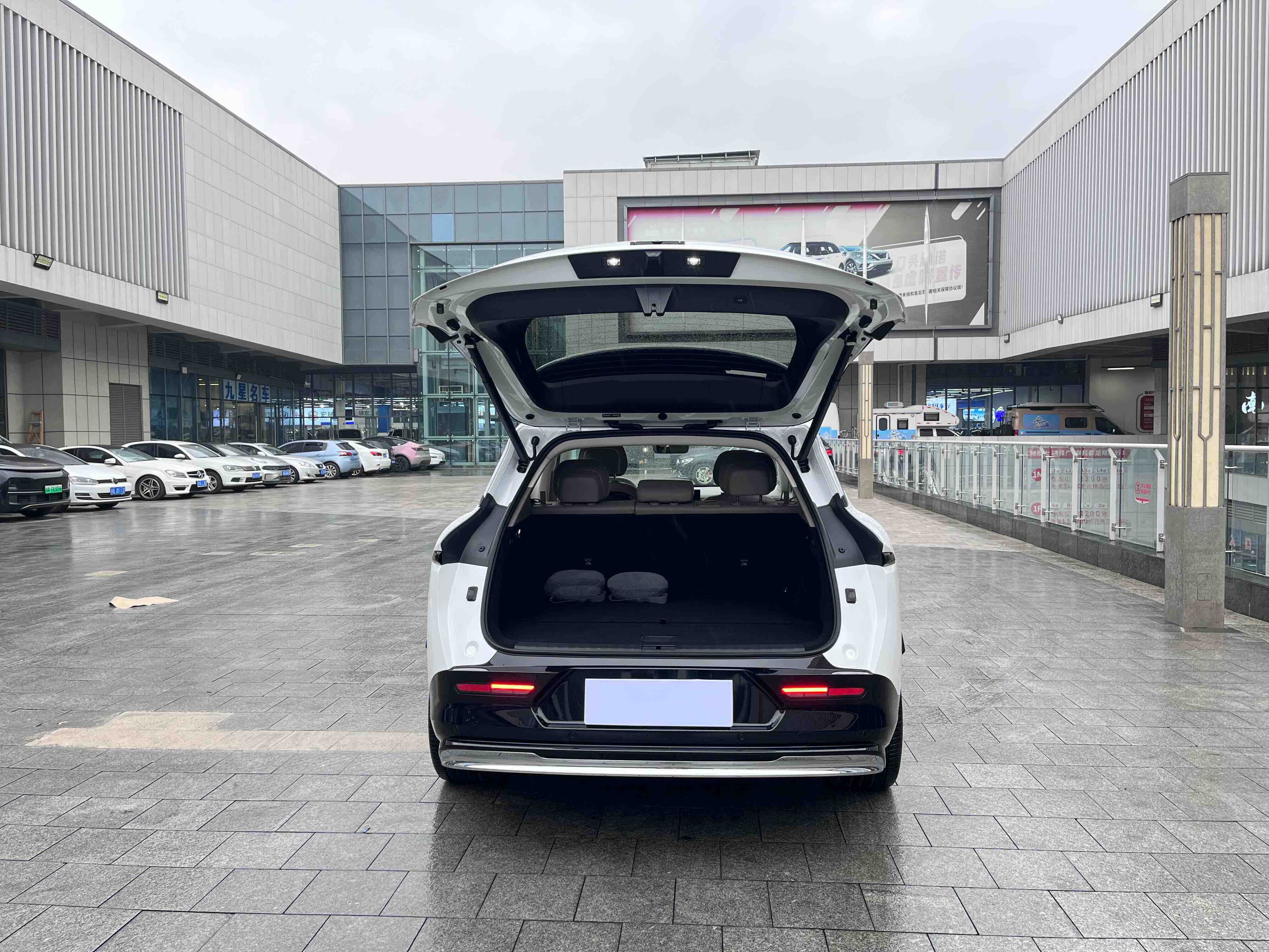 极氪 极氪7X 2024 汽车图片 #23