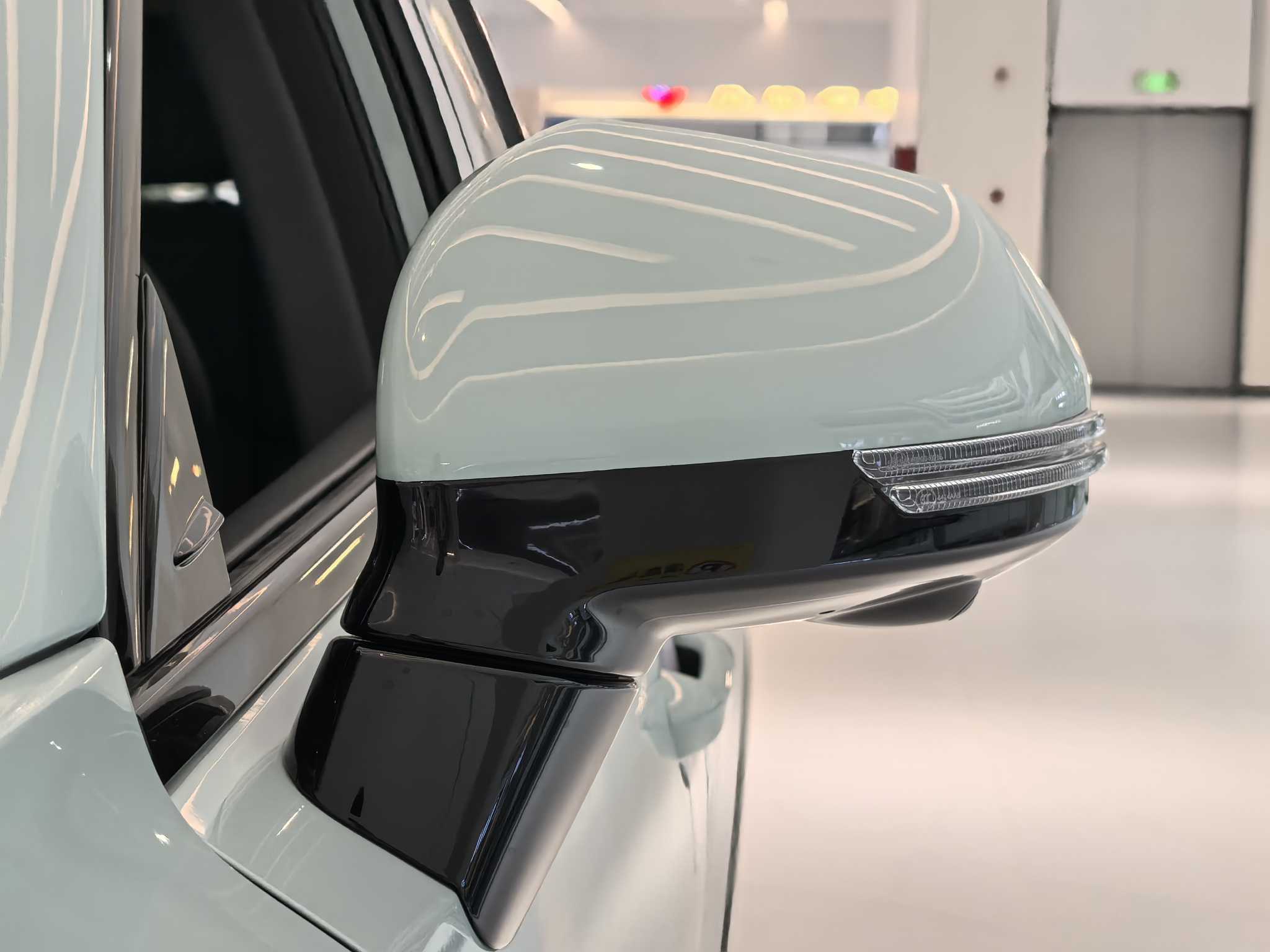 捷途山海 捷途山海L6 2024 汽车图片 #23