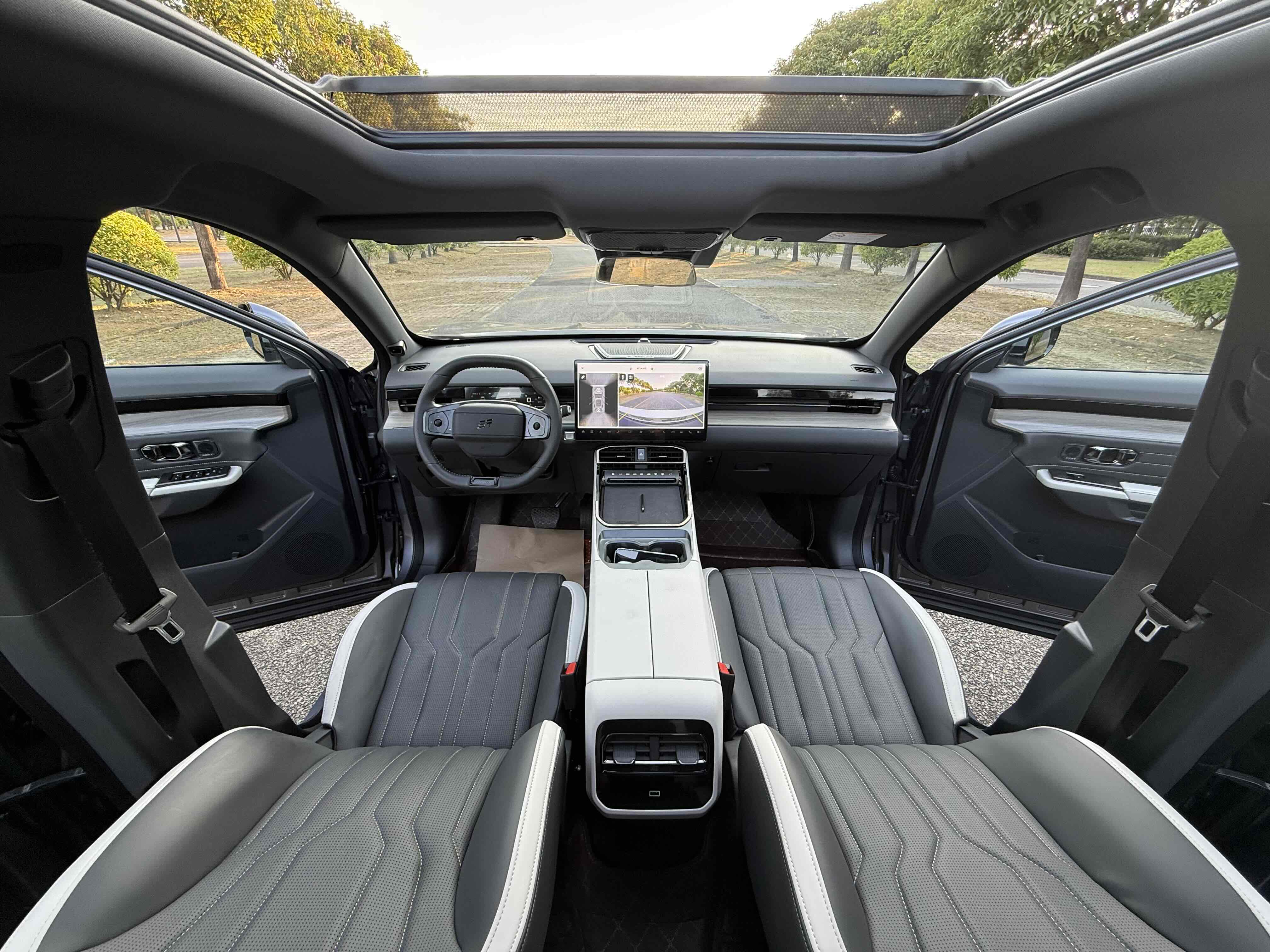 捷途山海 捷途山海L6 2024 汽车图片 #23