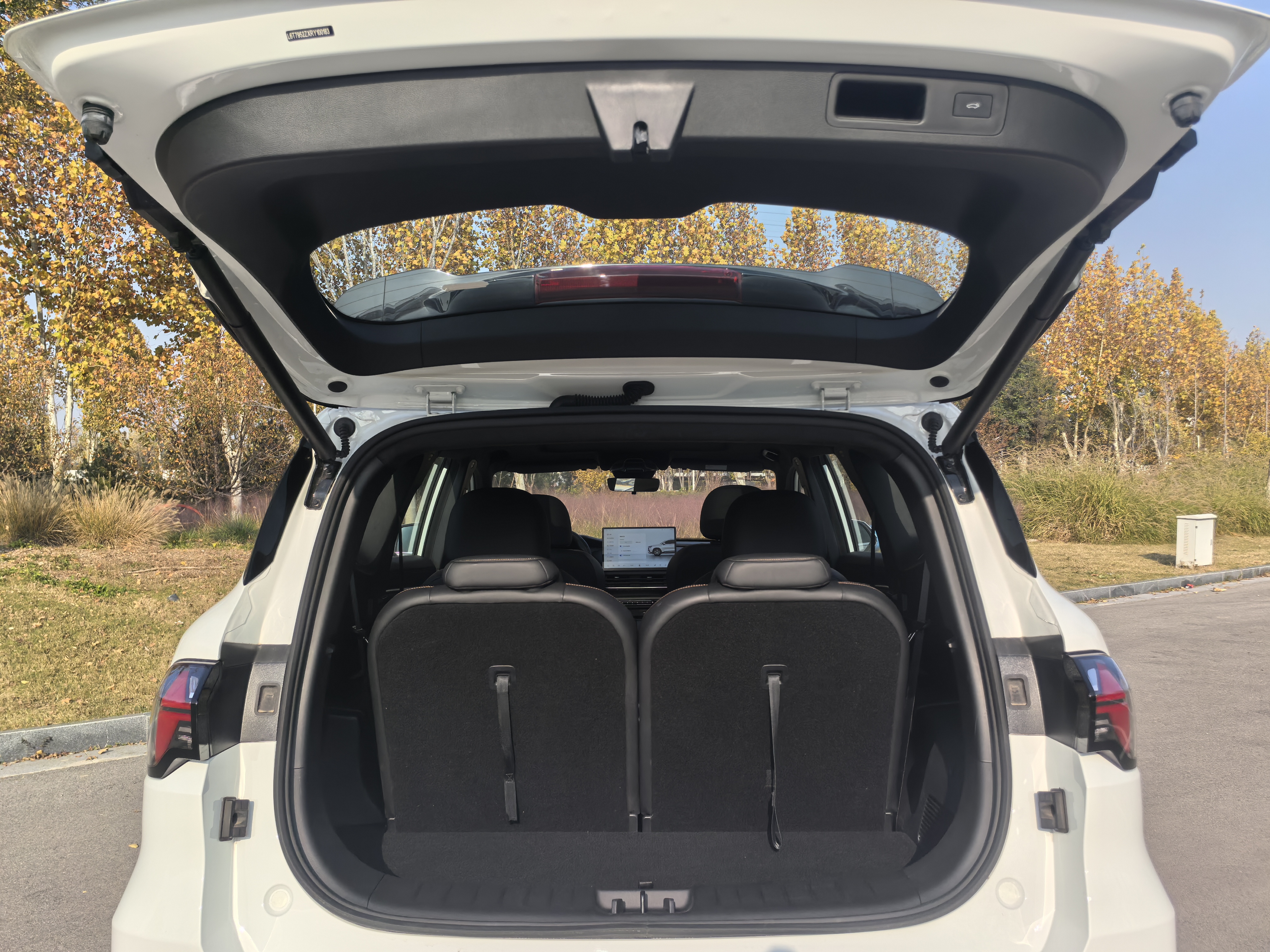 GEELY Okavango L 2024 immagine di auto #23