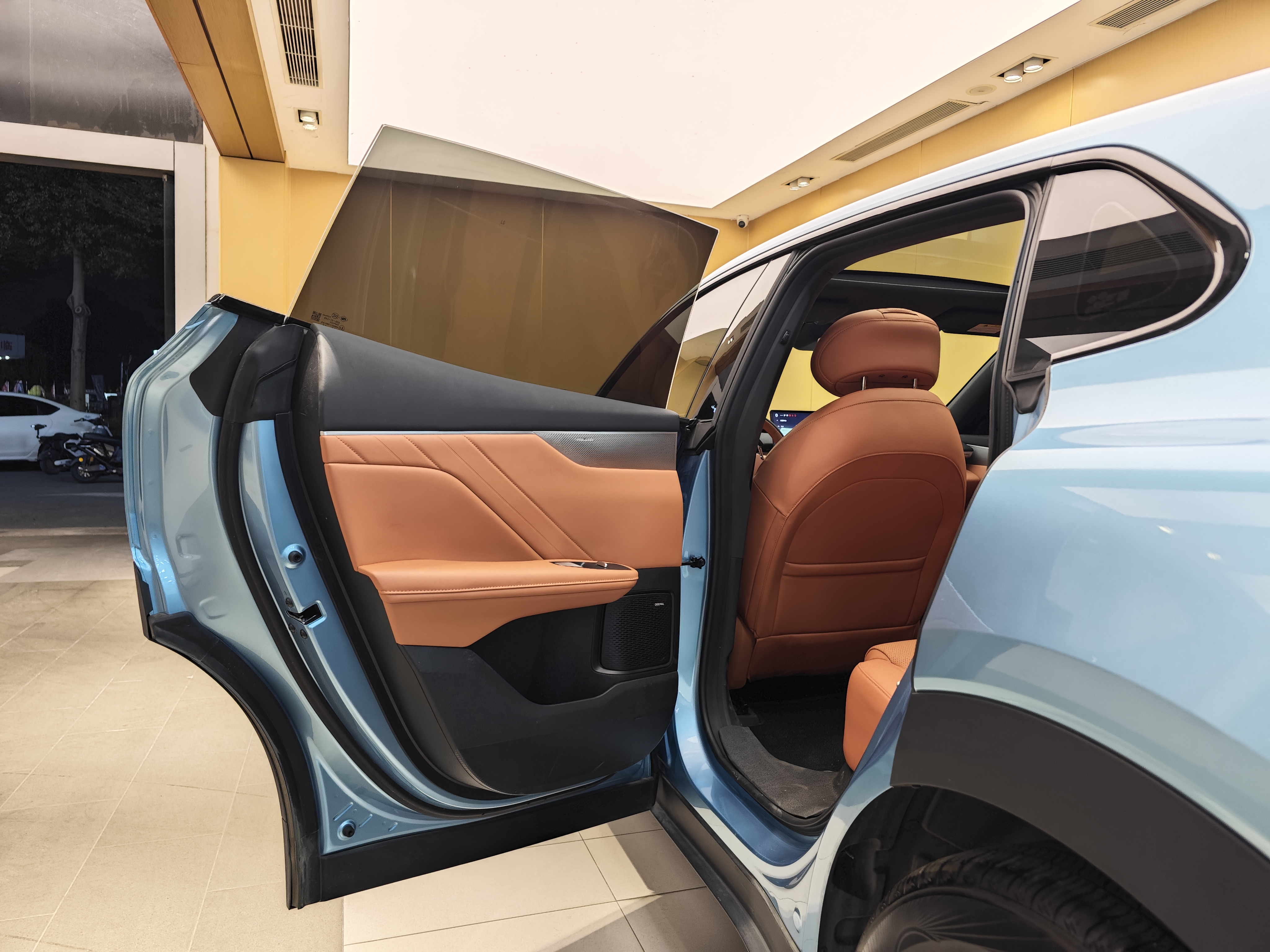 Deepal S05 2025 immagine di auto #23