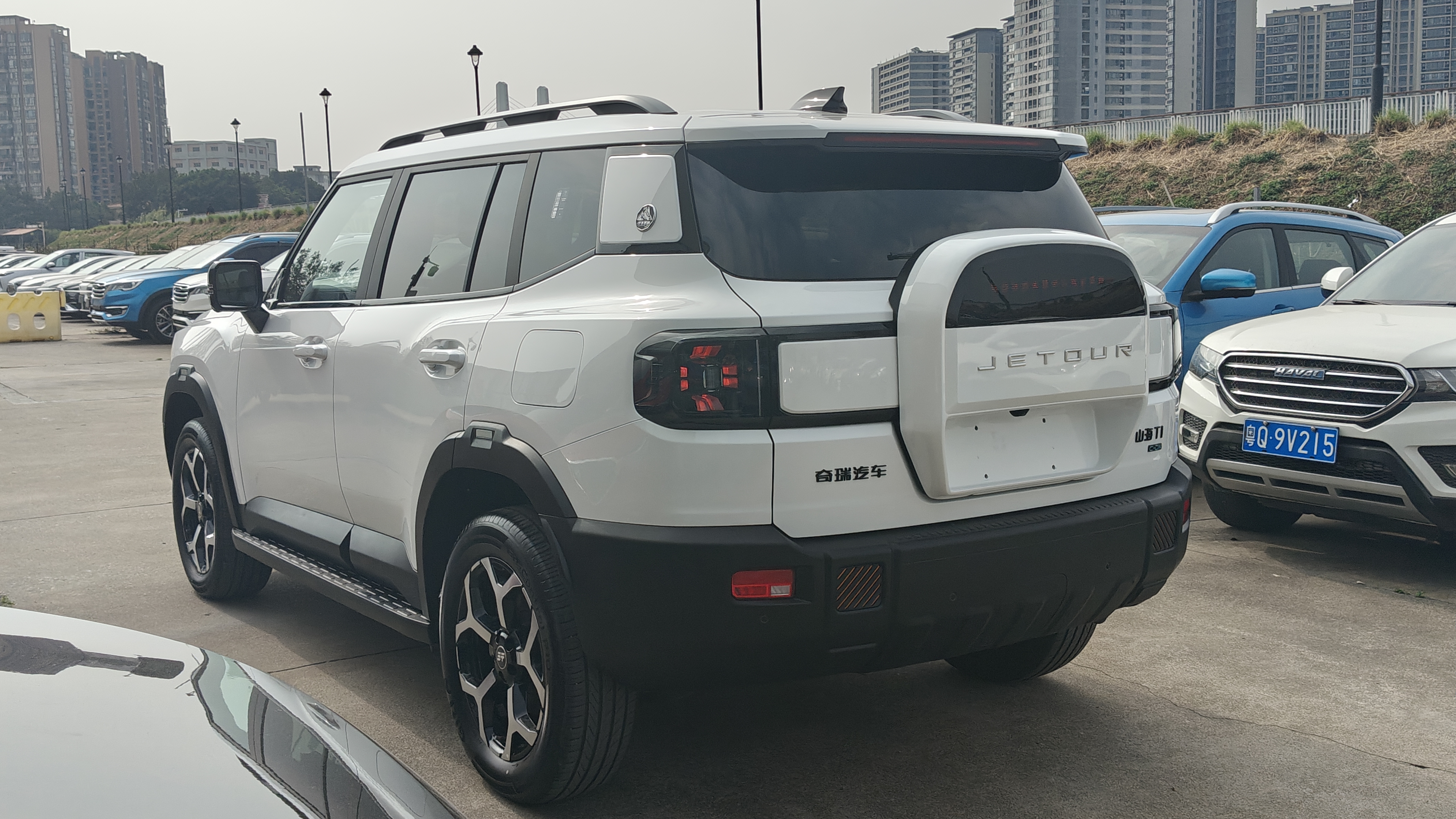 捷途山海 捷途山海T1 2024 #23 捷途山海 捷途山海T1 2024 汽车图片 #23