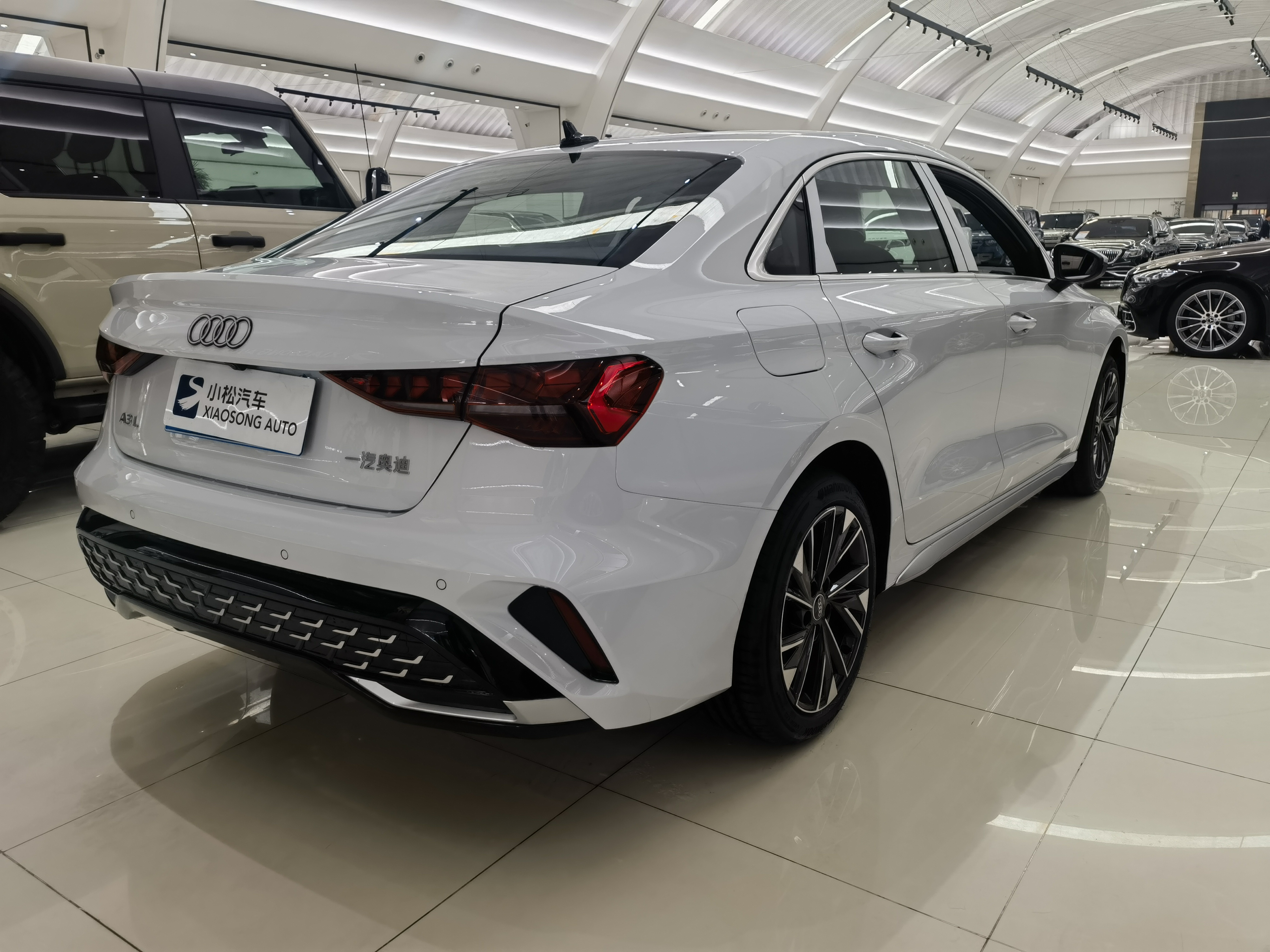 Audi A3 2026 #23 Audi A3 2026 car image #23