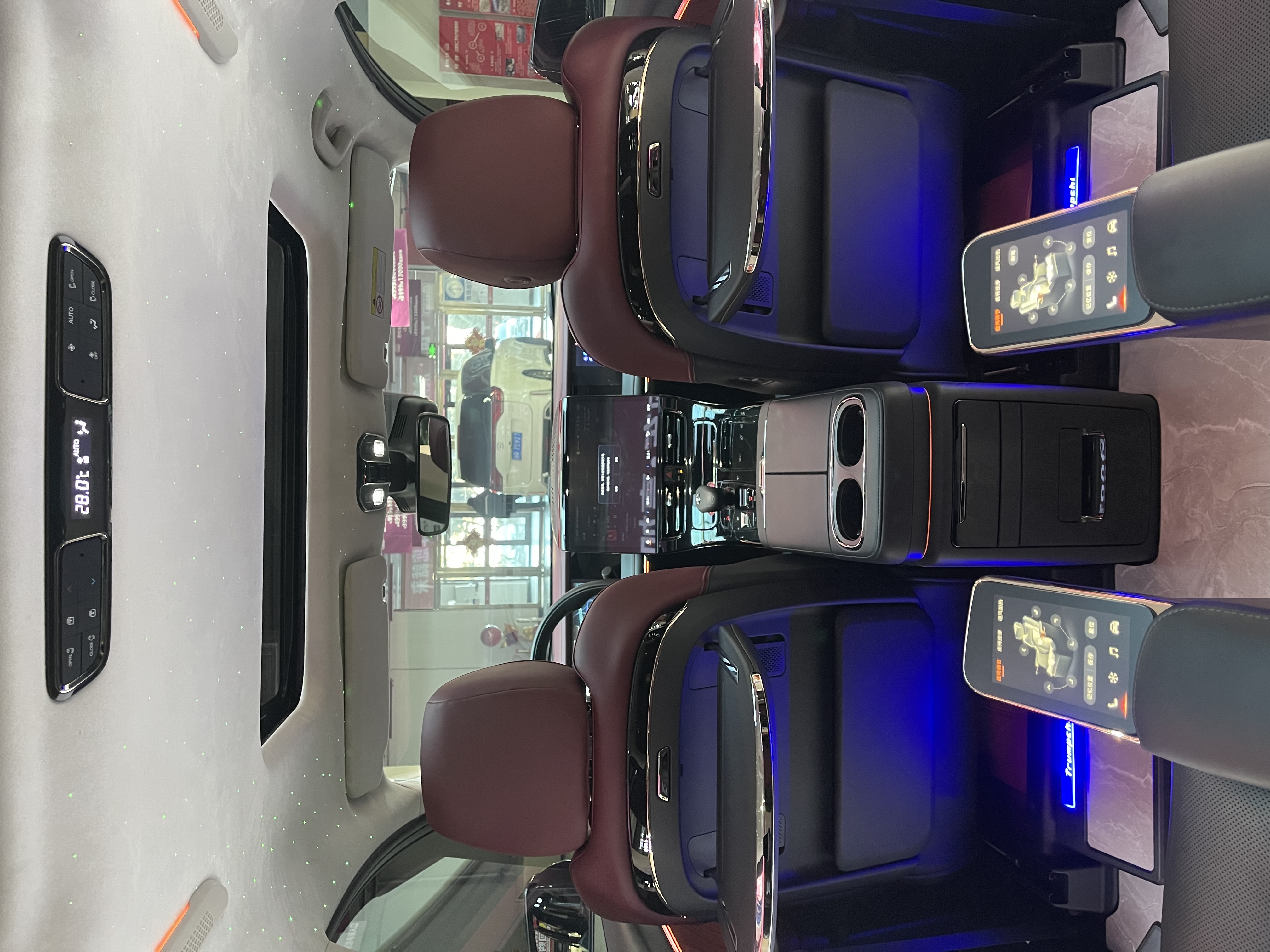 GAC Trumpchi E9 2025 #23 GAC Trumpchi E9 2025 imagem de carro #23