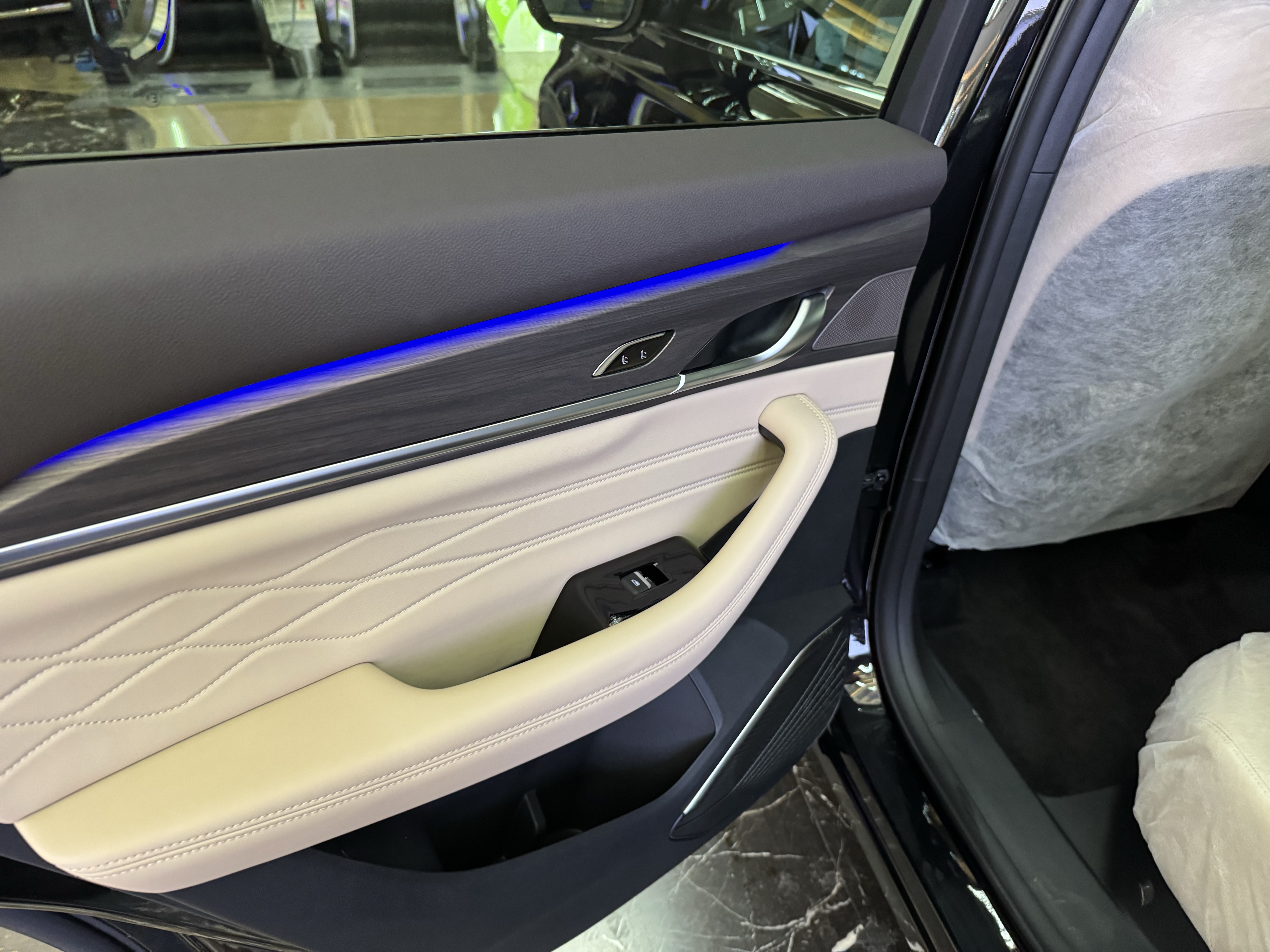 GEELY Monjaro 2026 immagine di auto #23