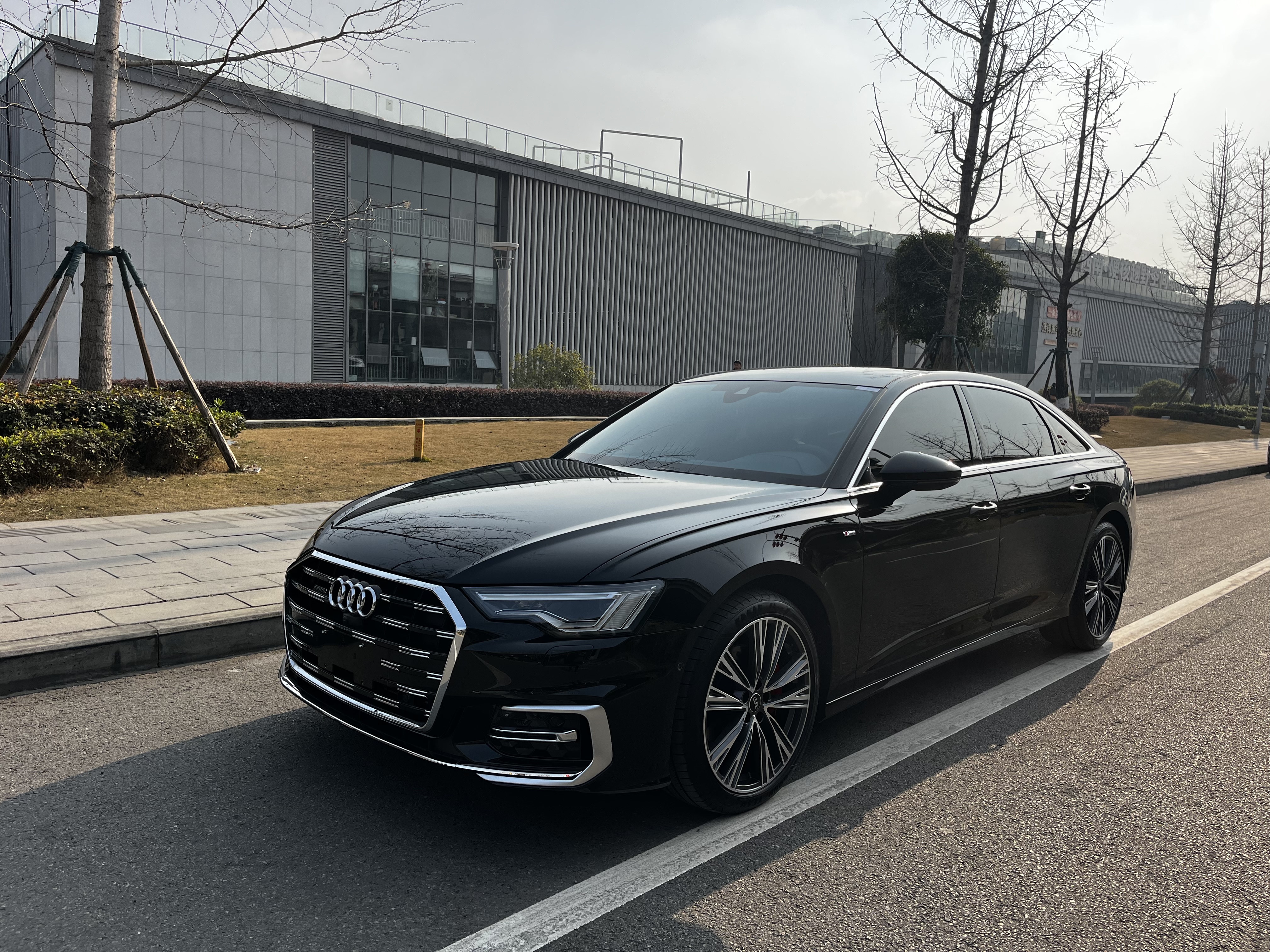 Audi A6L 2025 #23 Audi A6L 2025 imagem de carro #23